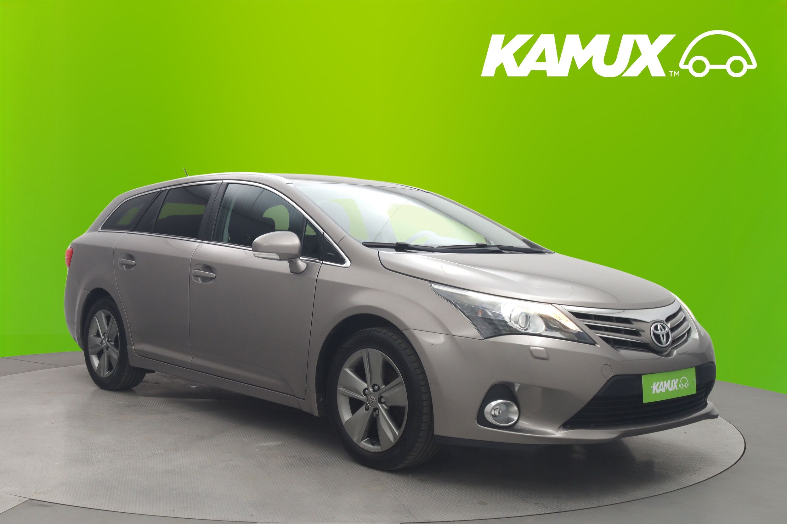 Toyota Avensis 2014