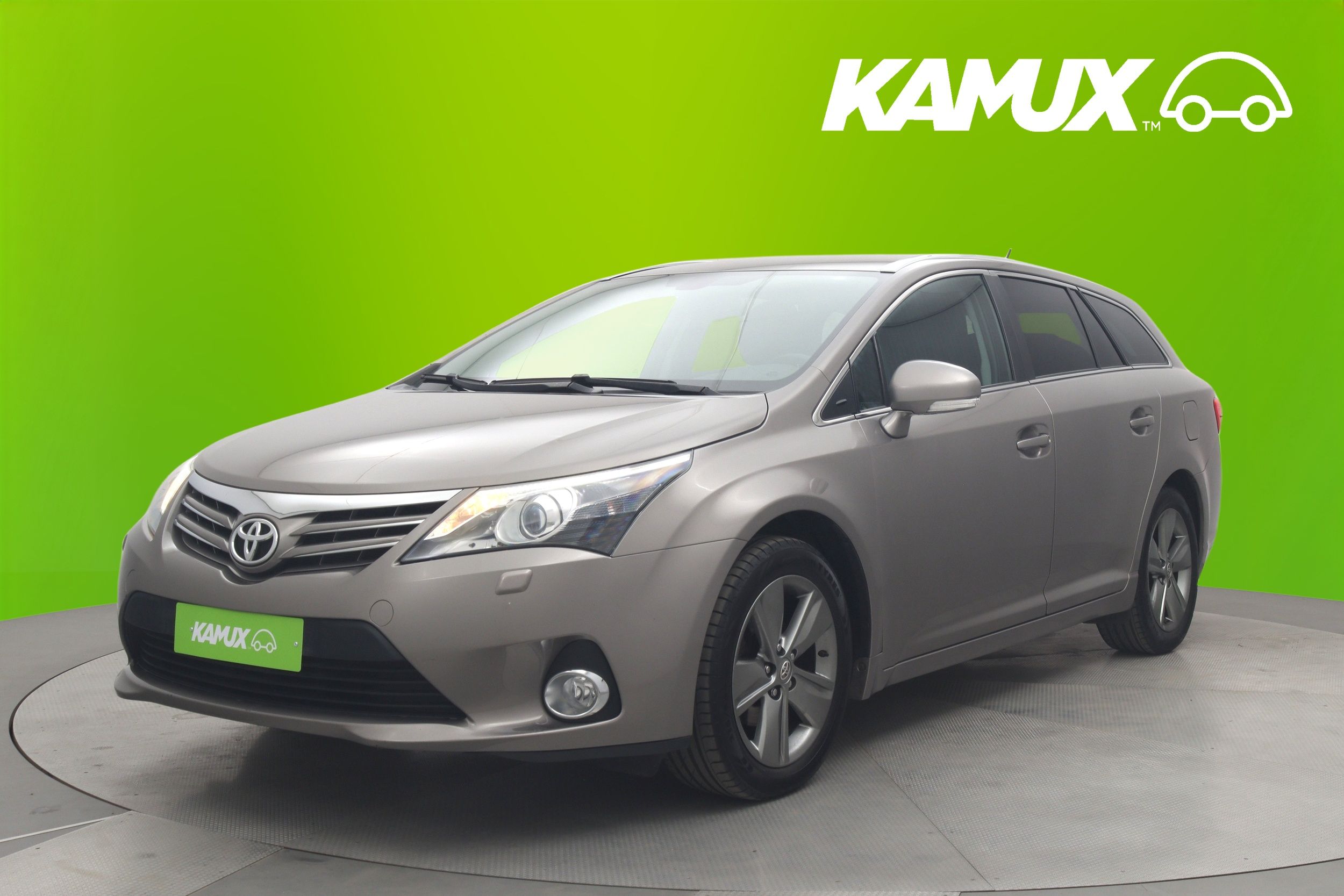 Toyota Avensis 2014