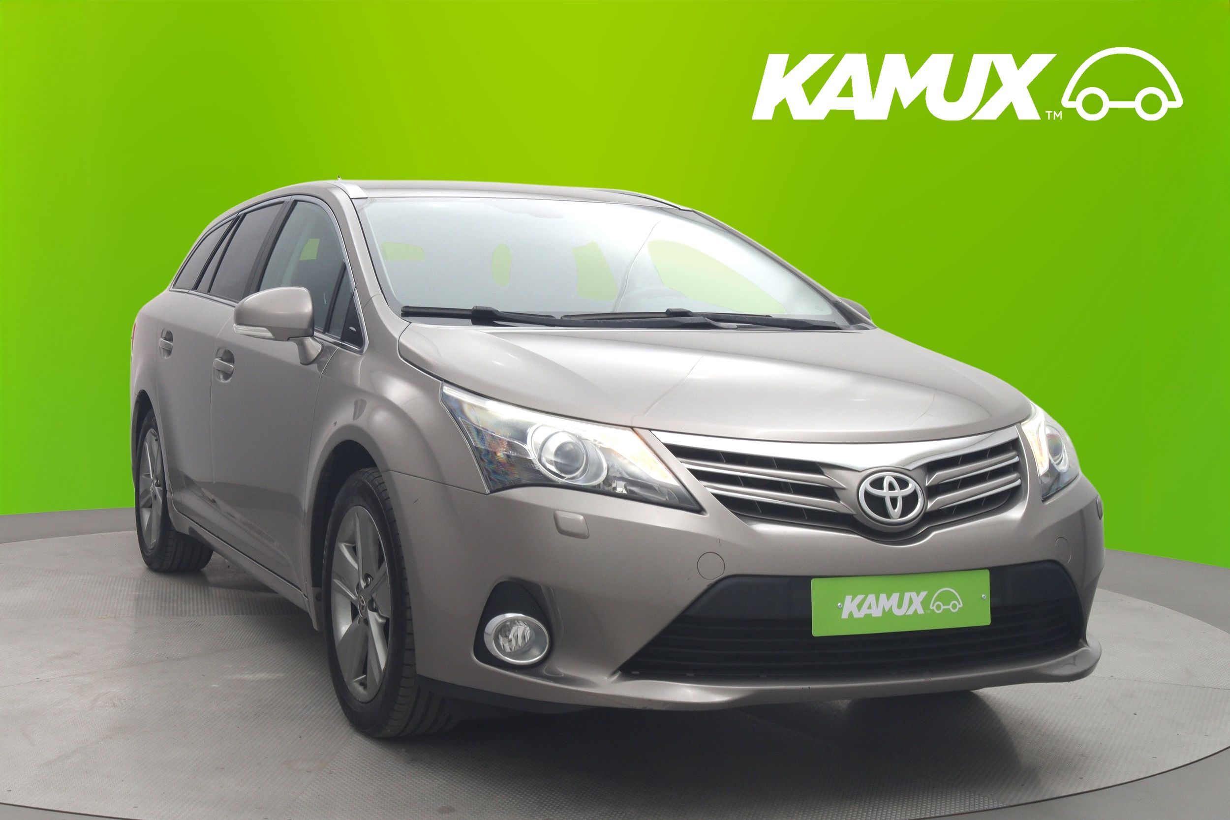 Toyota Avensis 2014