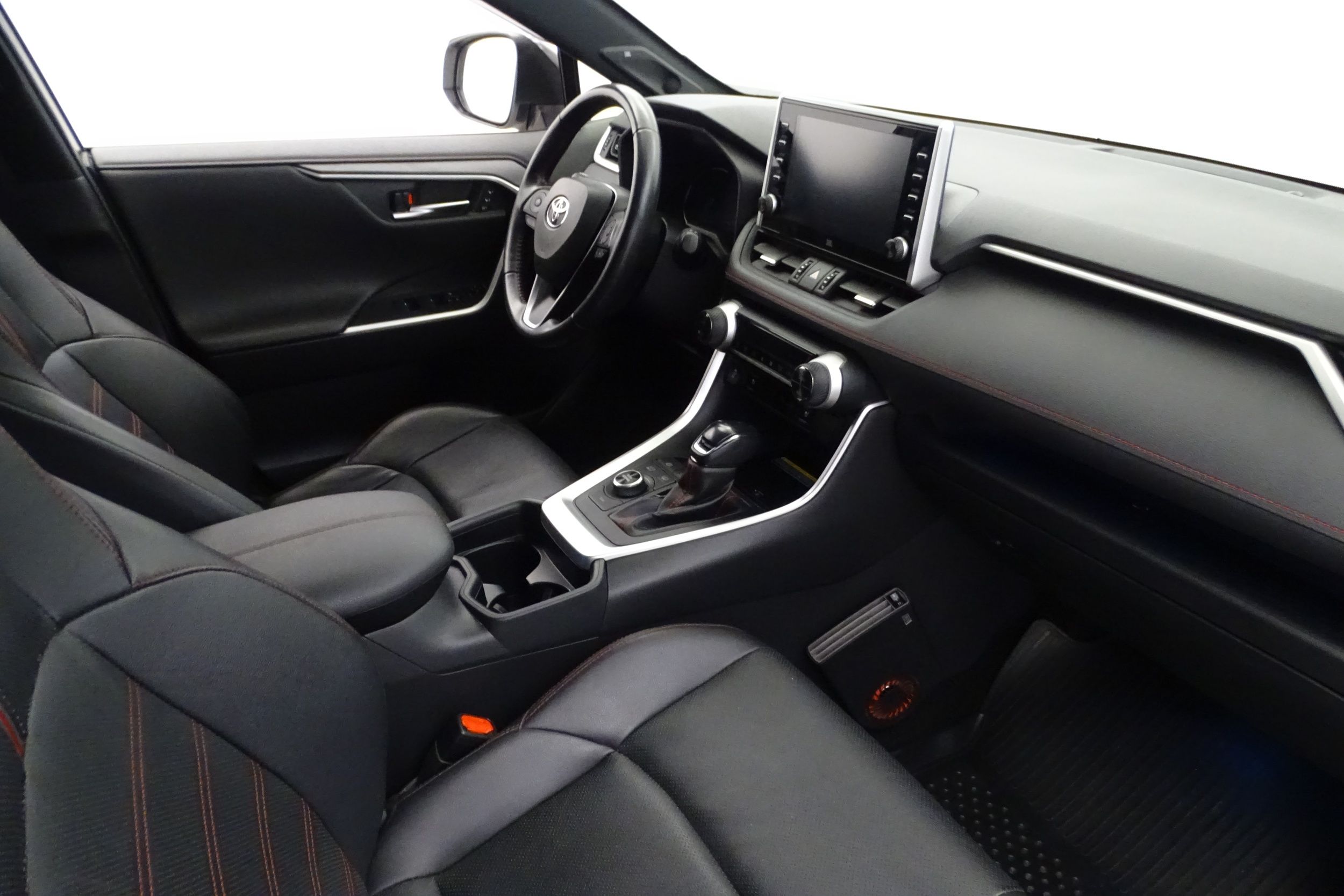 Toyota RAV4 Plug-In 2021