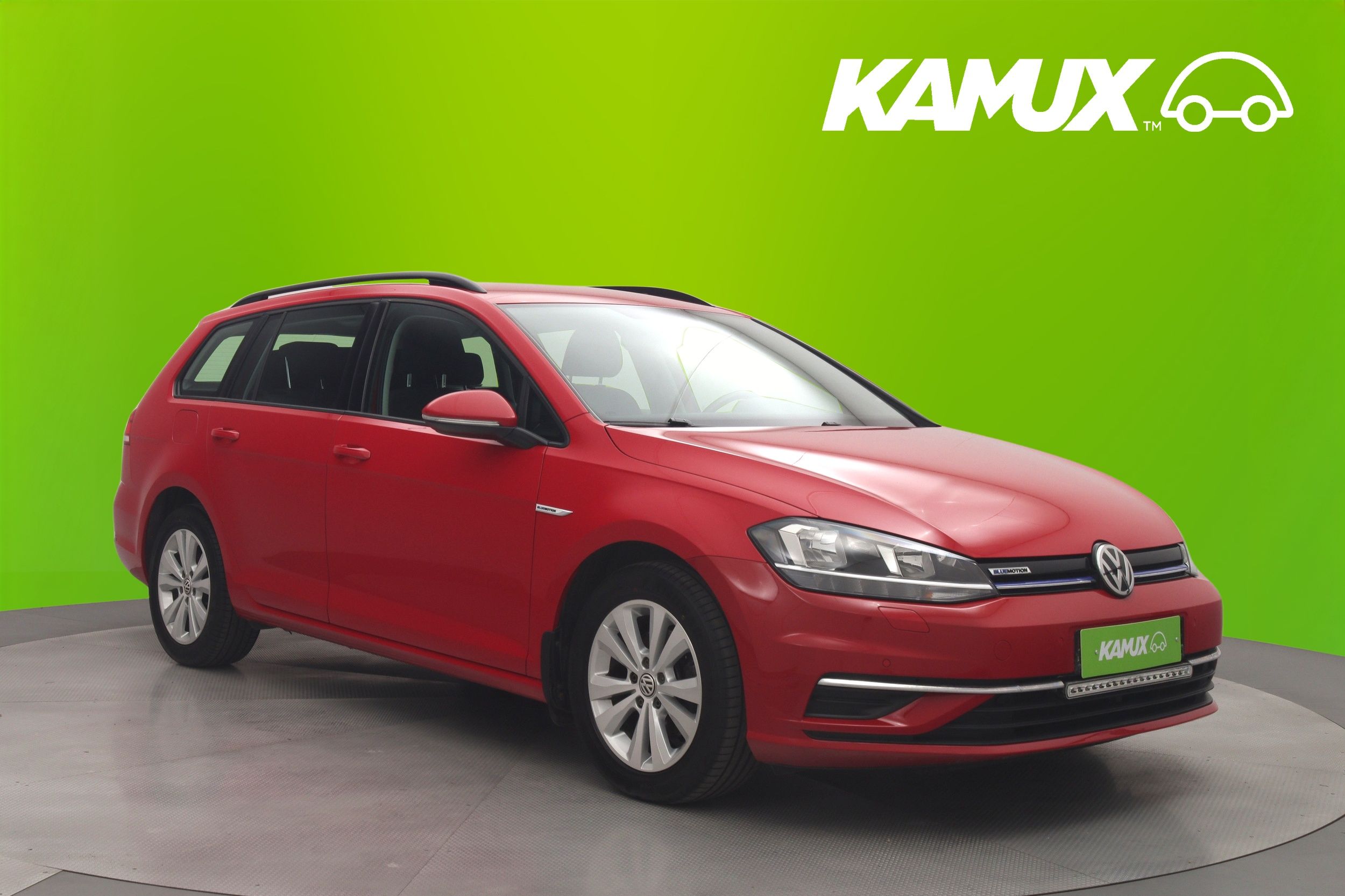 Volkswagen Golf 2019