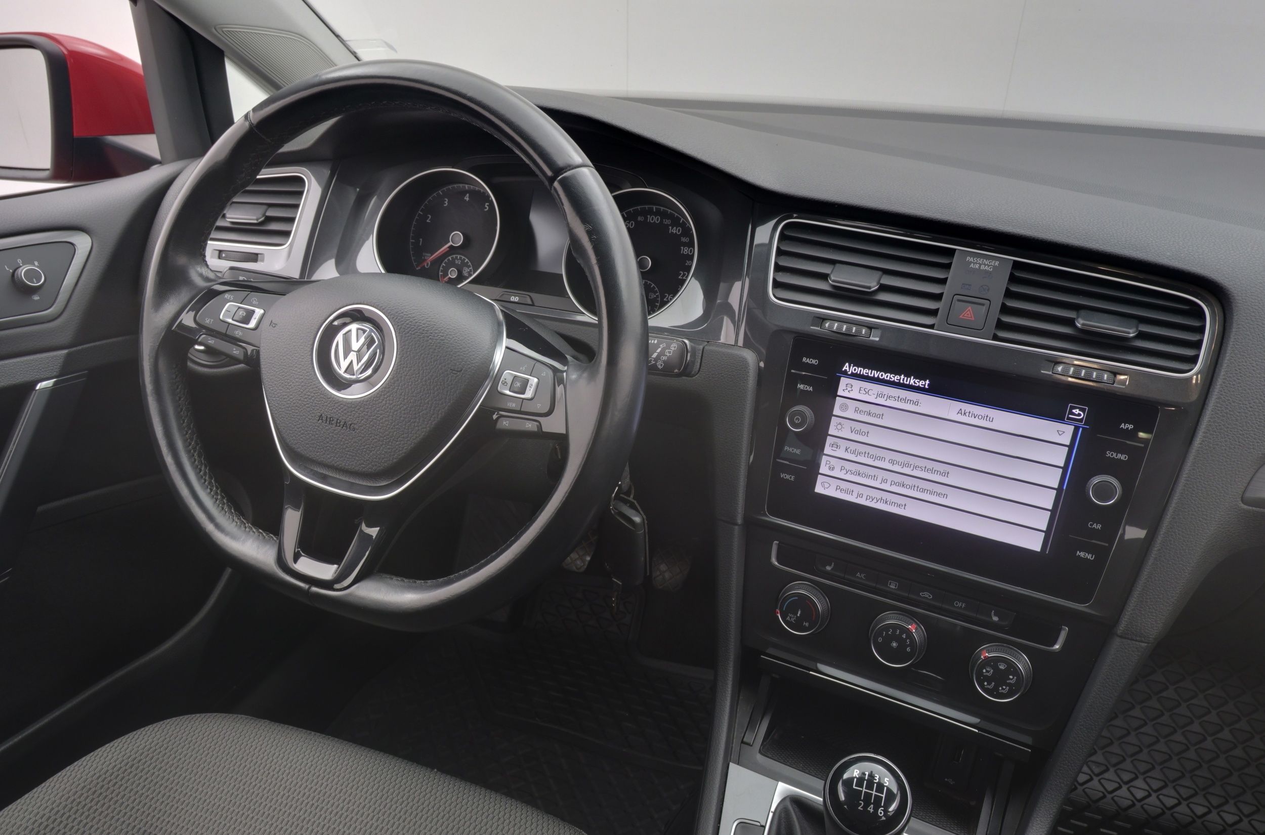 Volkswagen Golf 2019