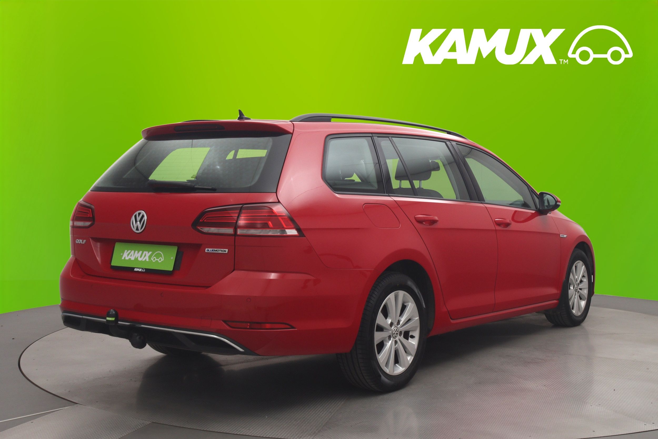 Volkswagen Golf 2019