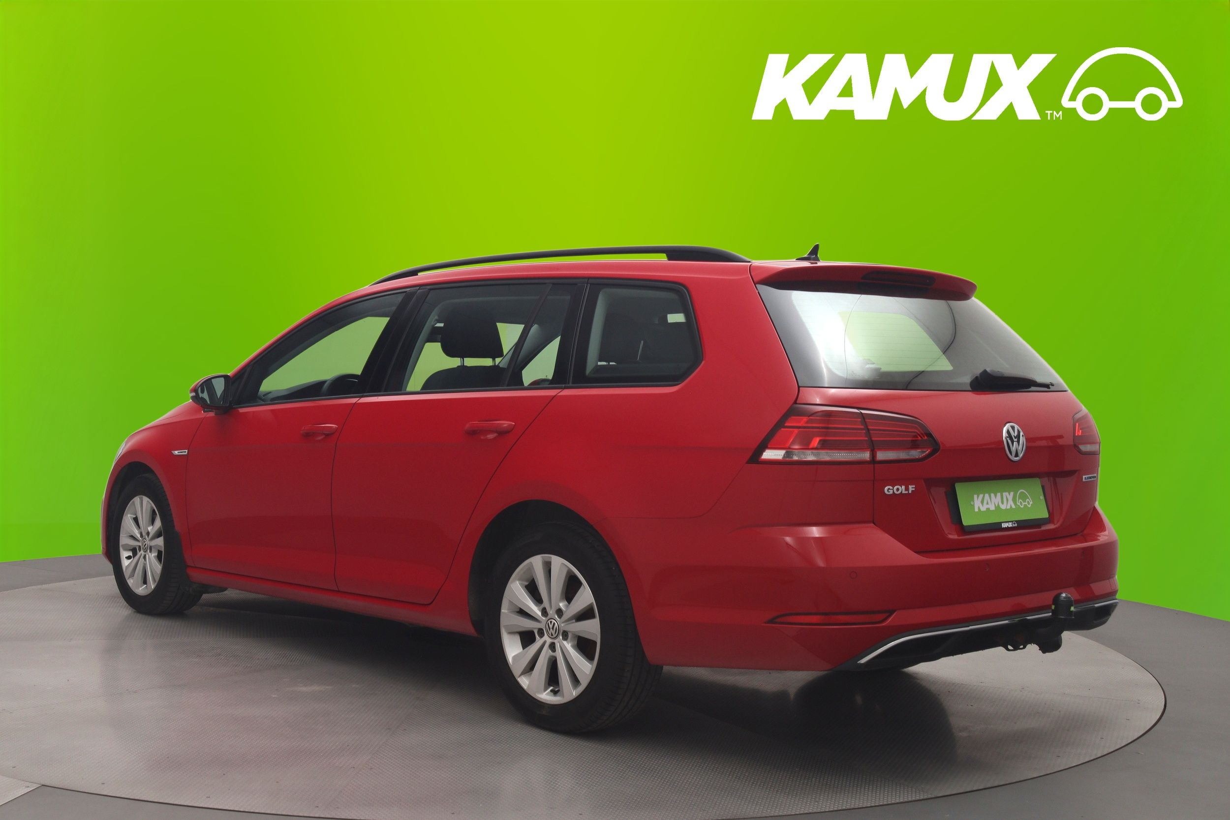 Volkswagen Golf 2019