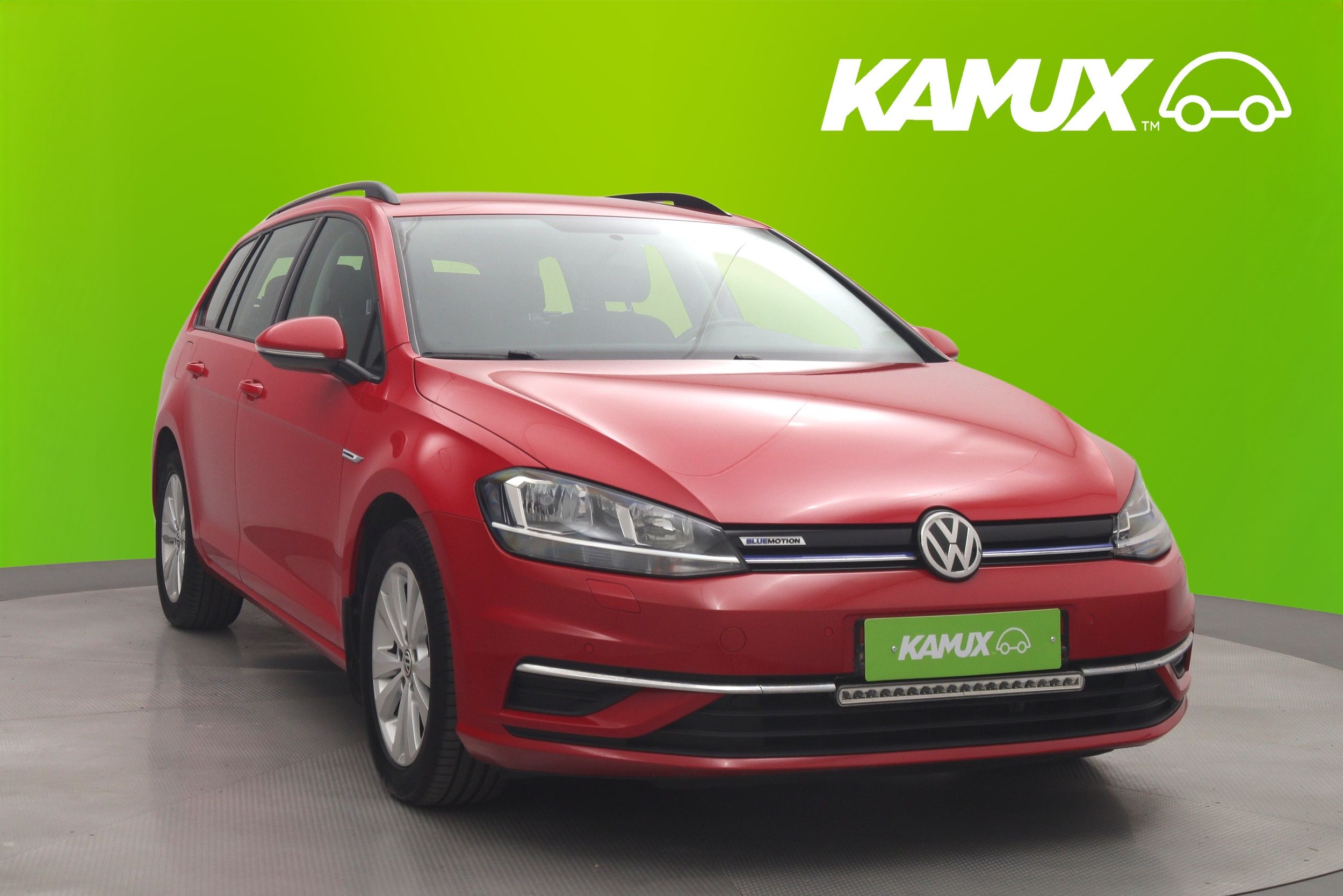 Volkswagen Golf 2019