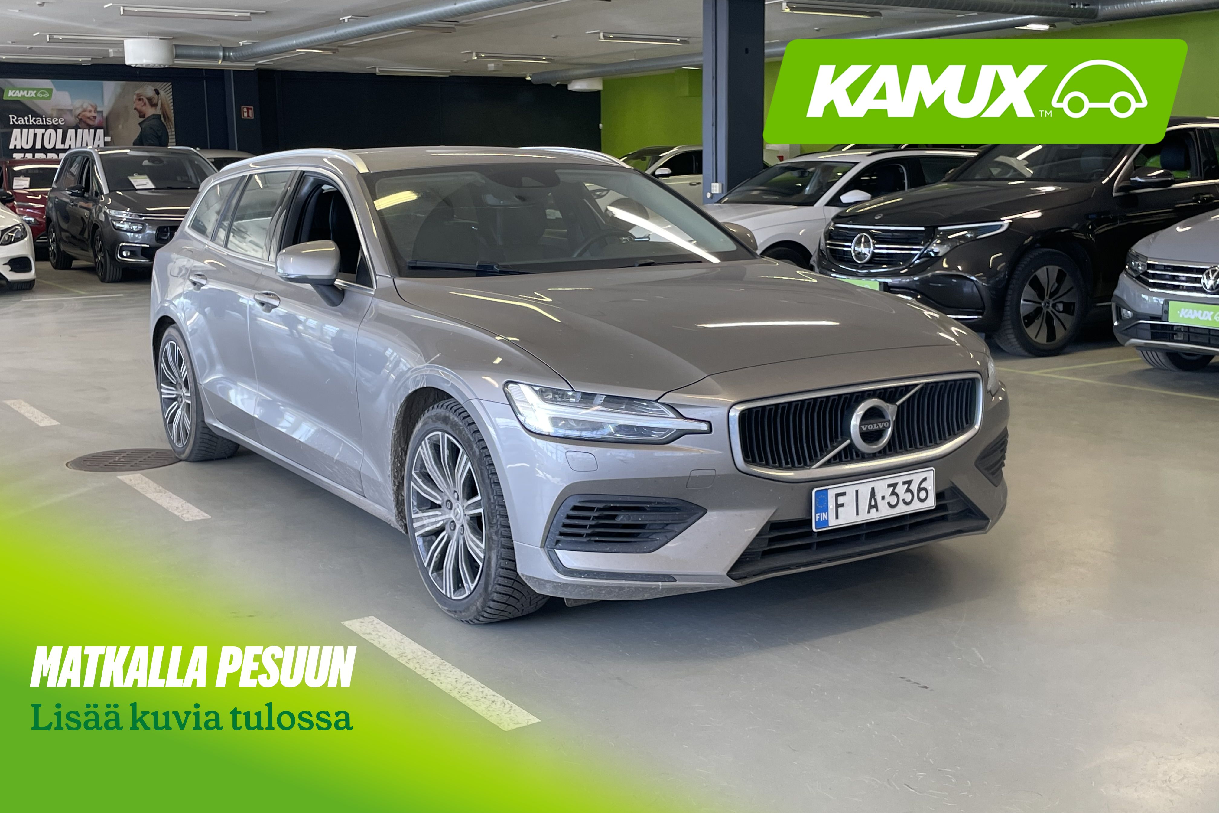 Volvo V60 2020