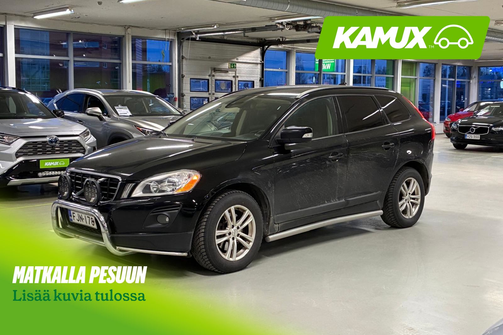 Volvo XC60 2009