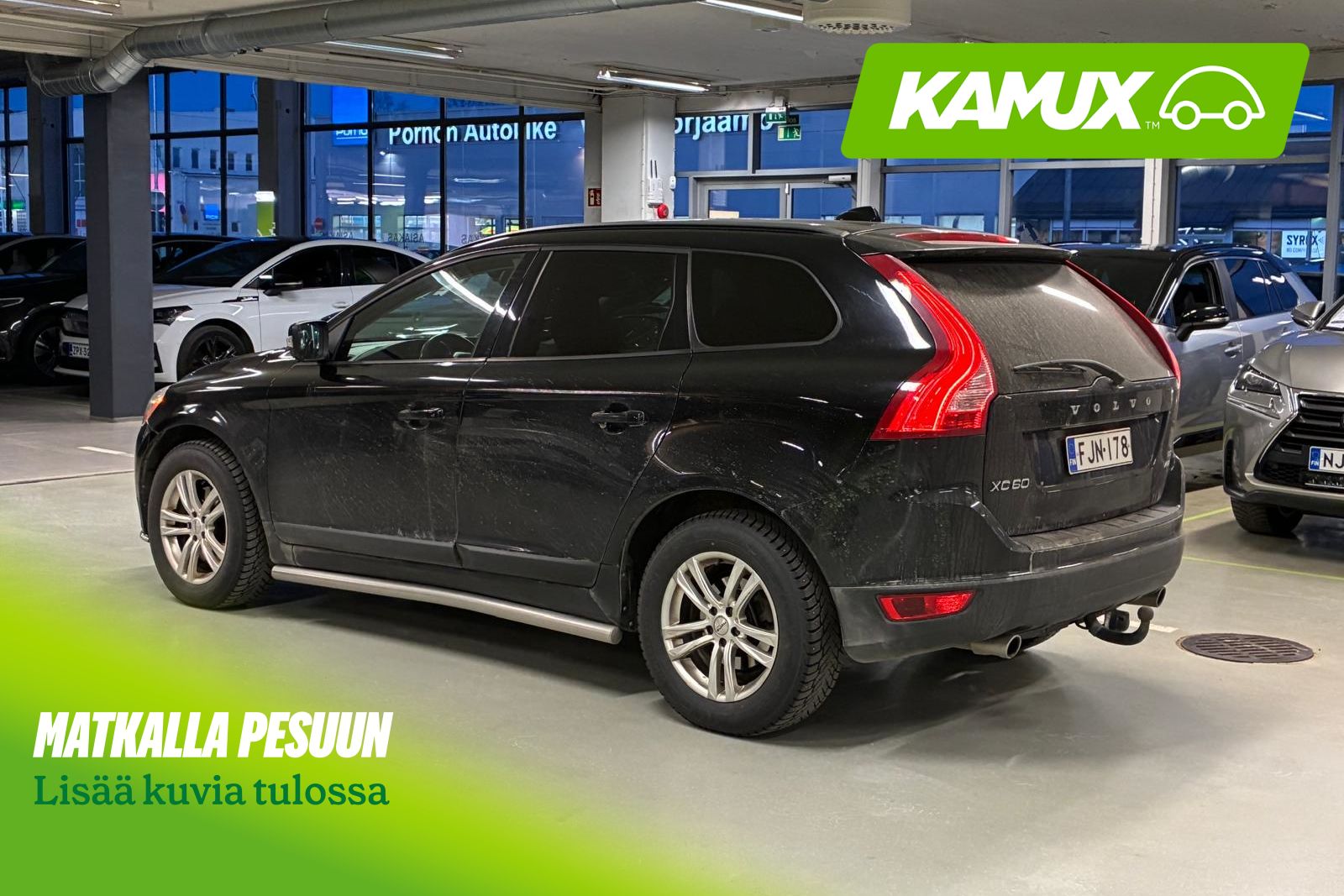 Volvo XC60 2009