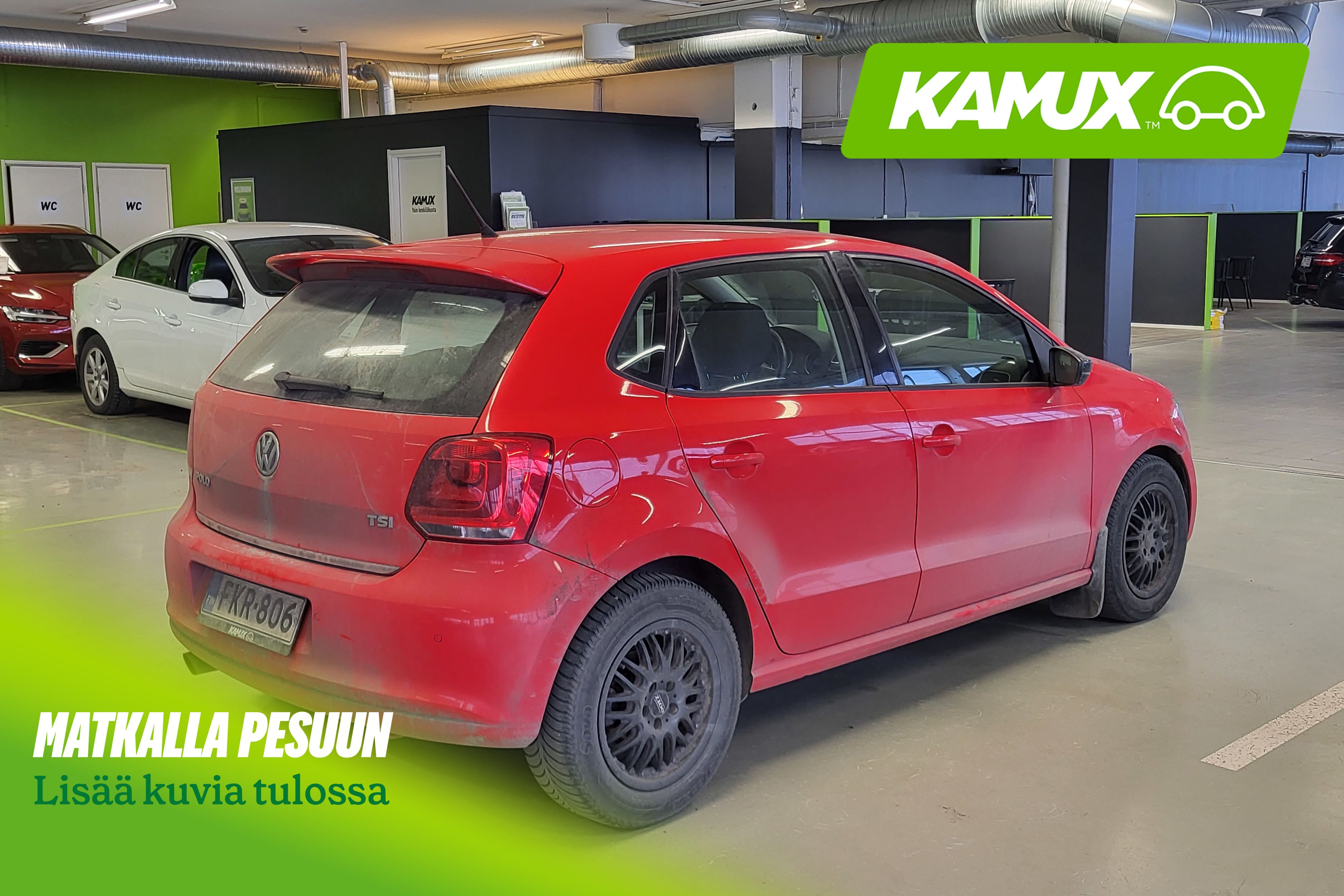 Volkswagen Polo 2012