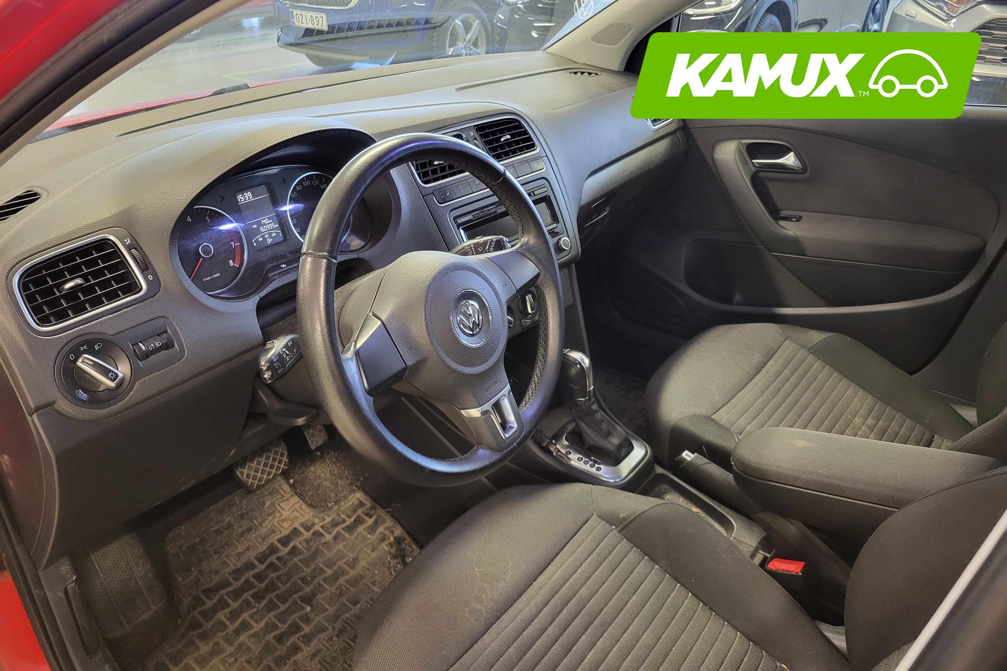 Volkswagen Polo 2012