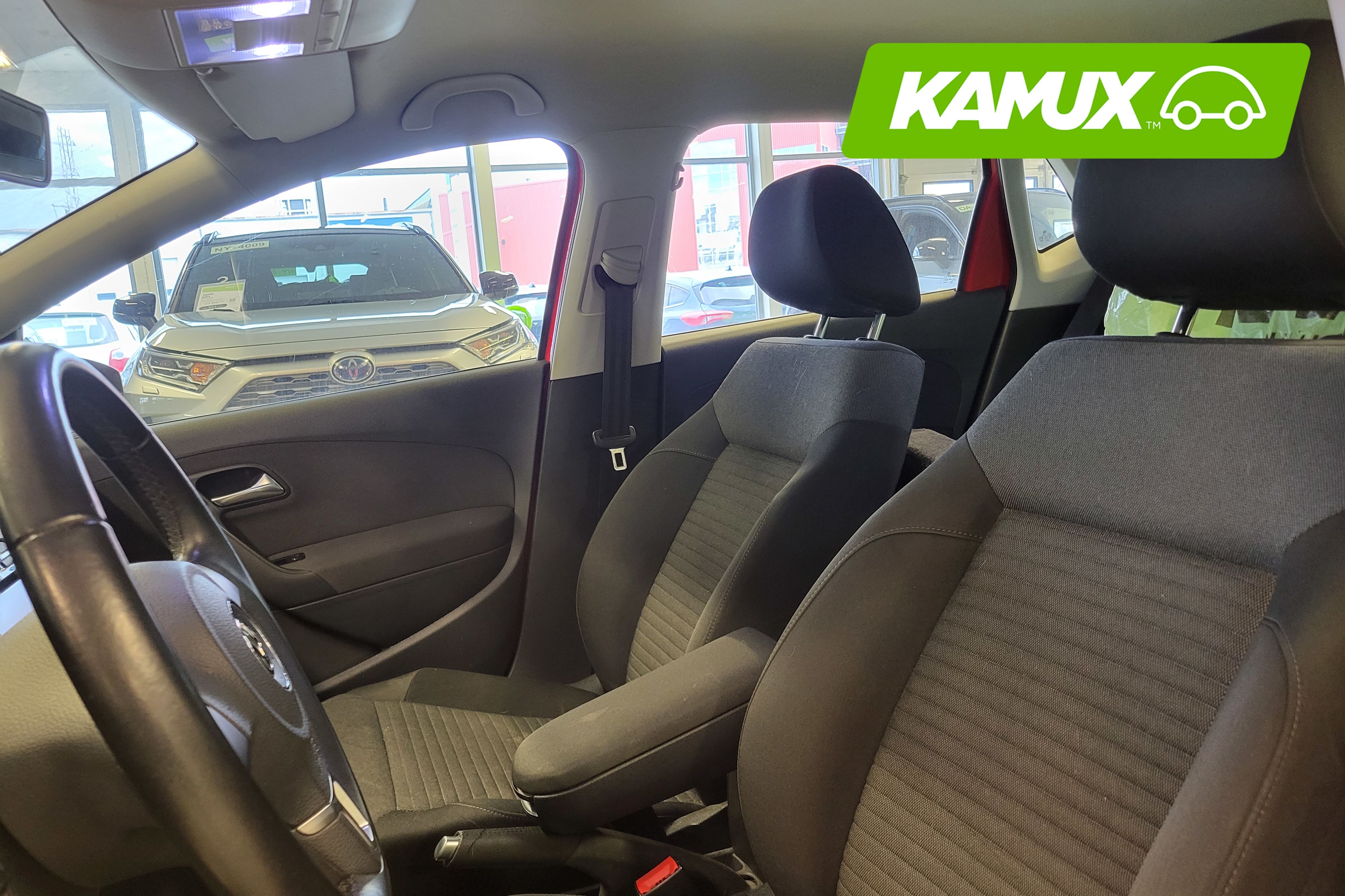 Volkswagen Polo 2012