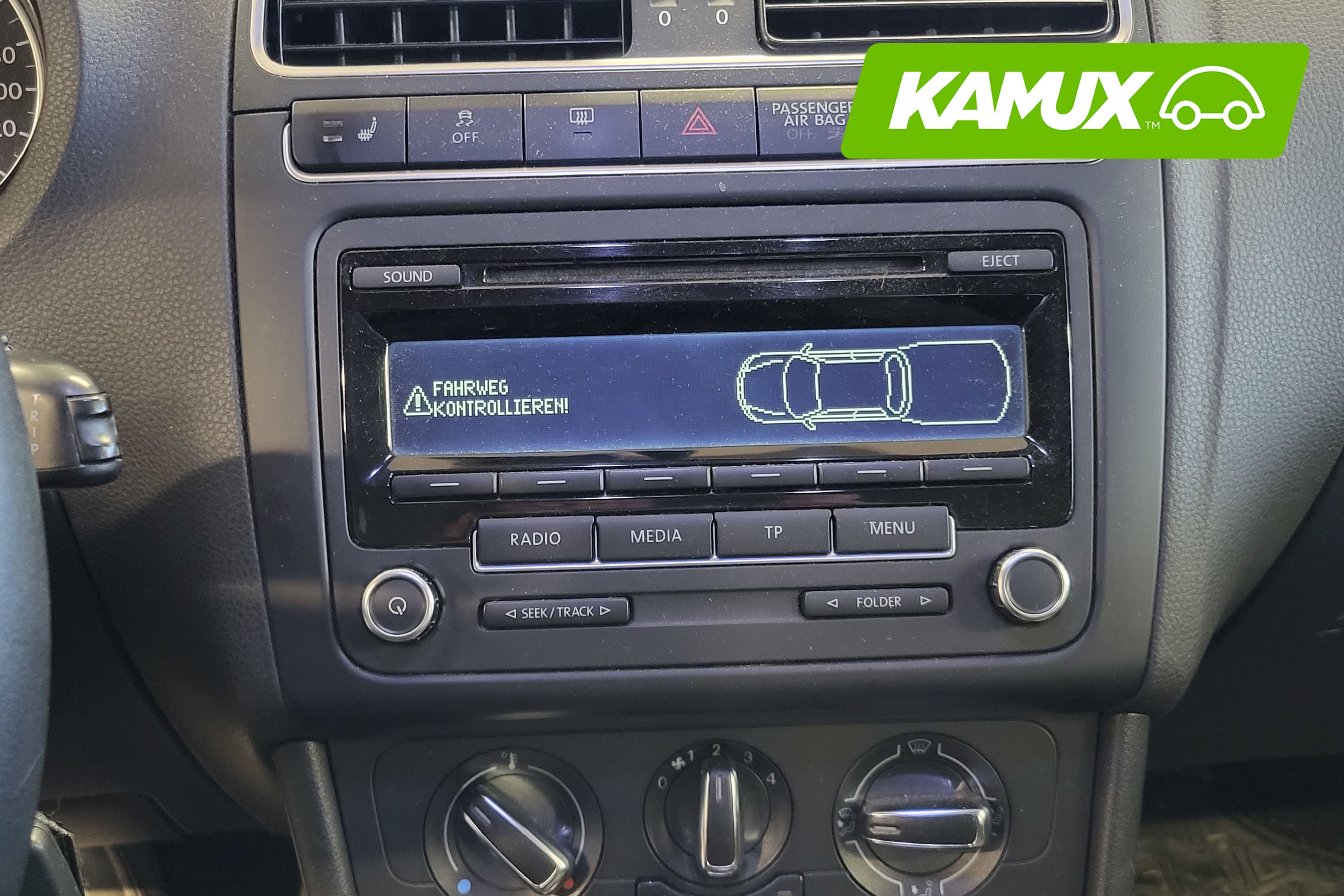 Volkswagen Polo 2012