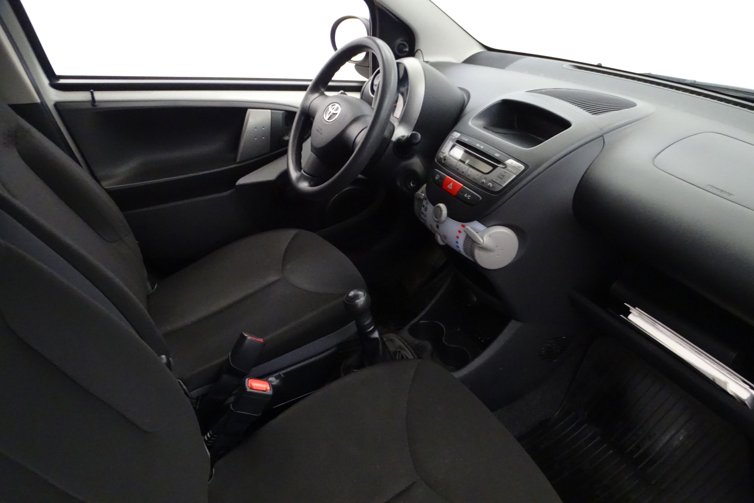 Toyota Aygo 2013