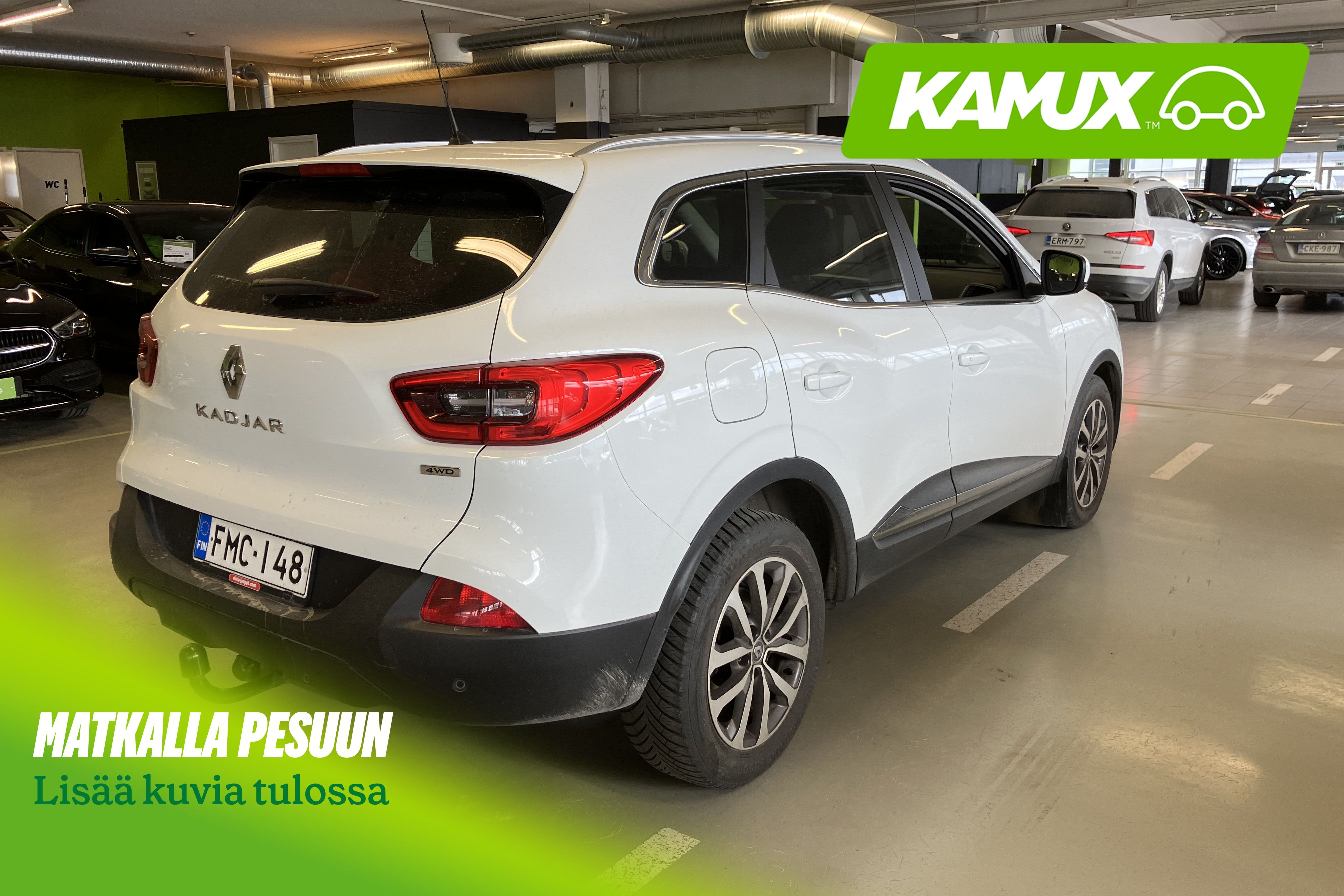 Renault Kadjar 2015