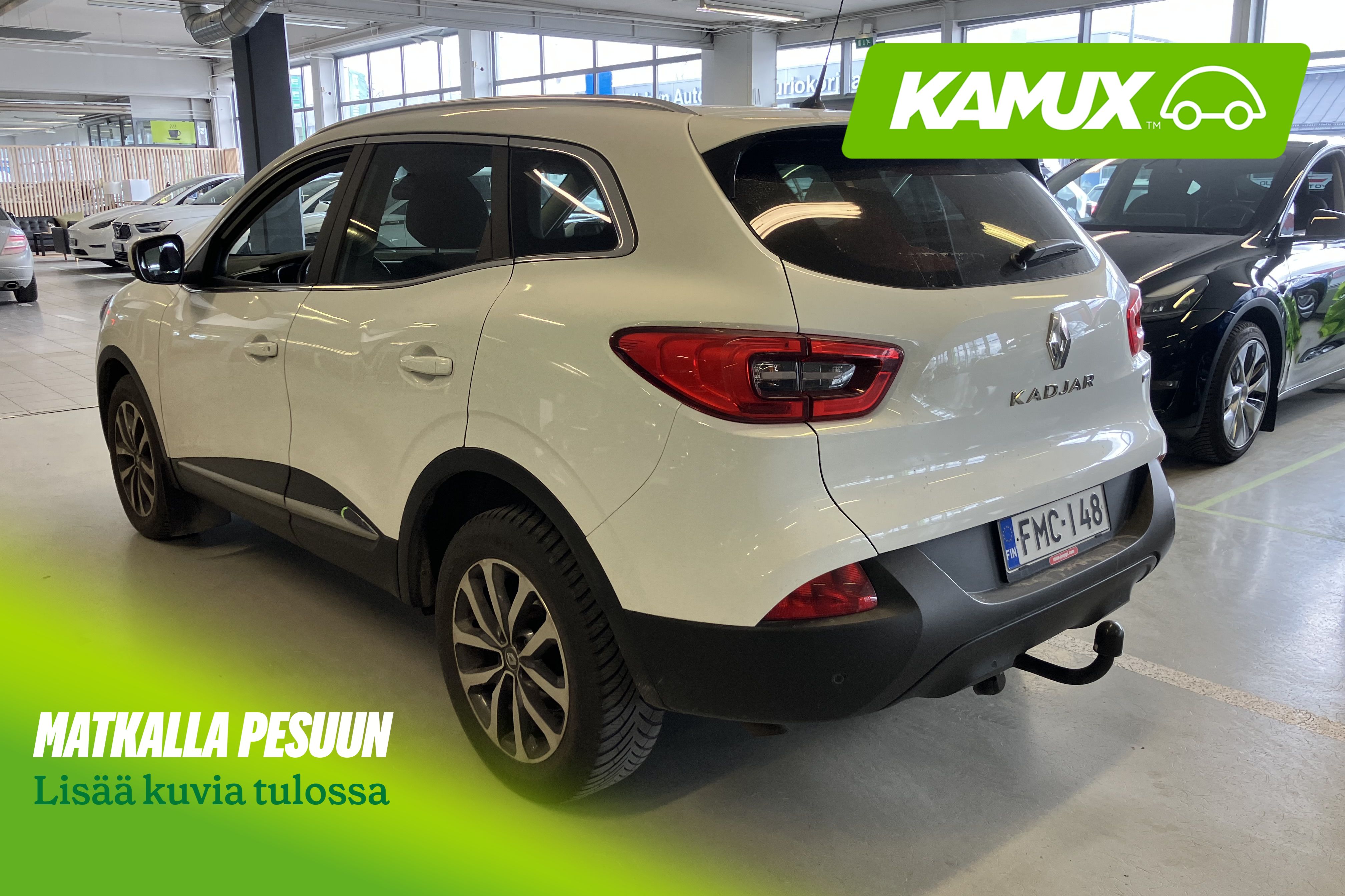 Renault Kadjar 2015