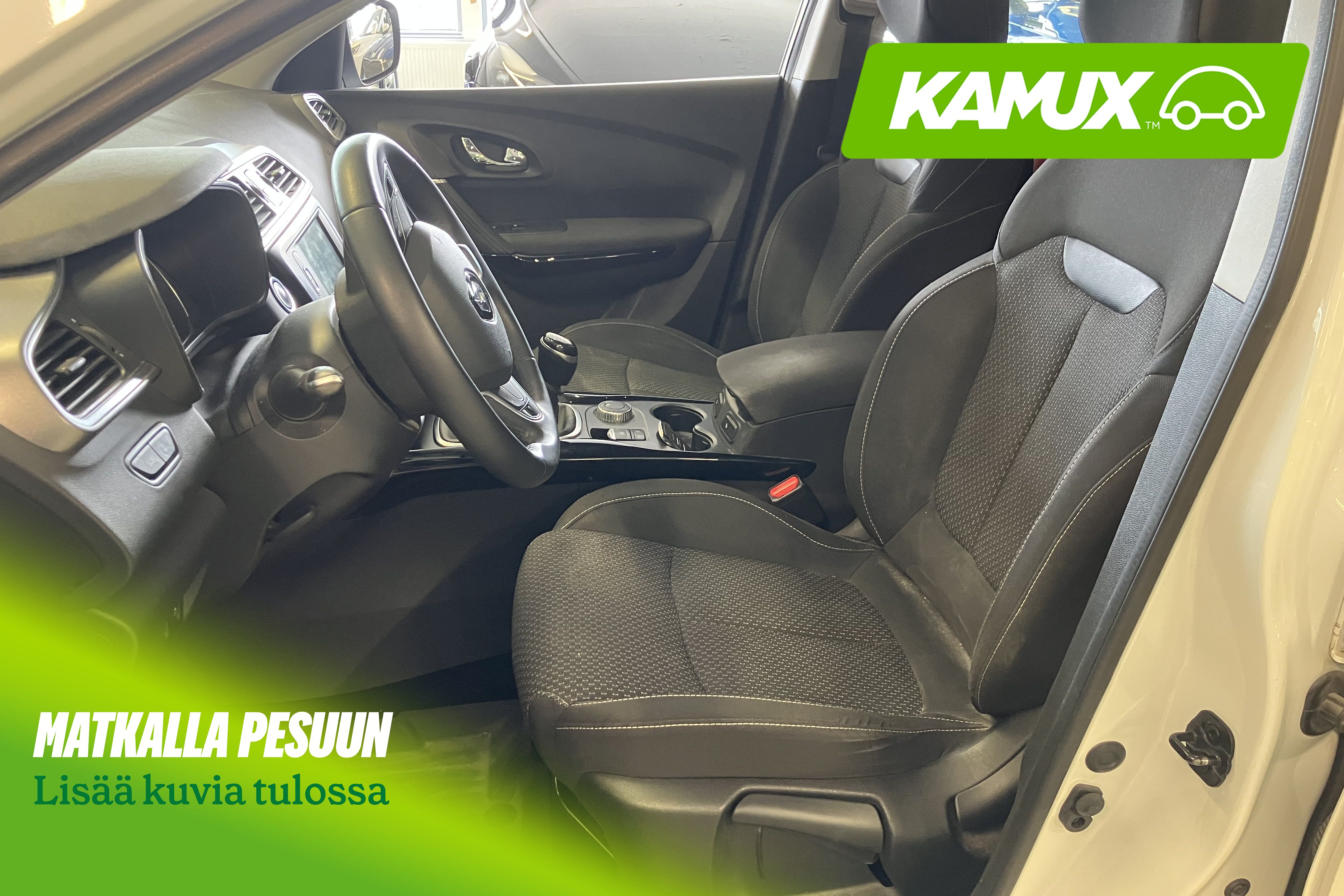 Renault Kadjar 2015