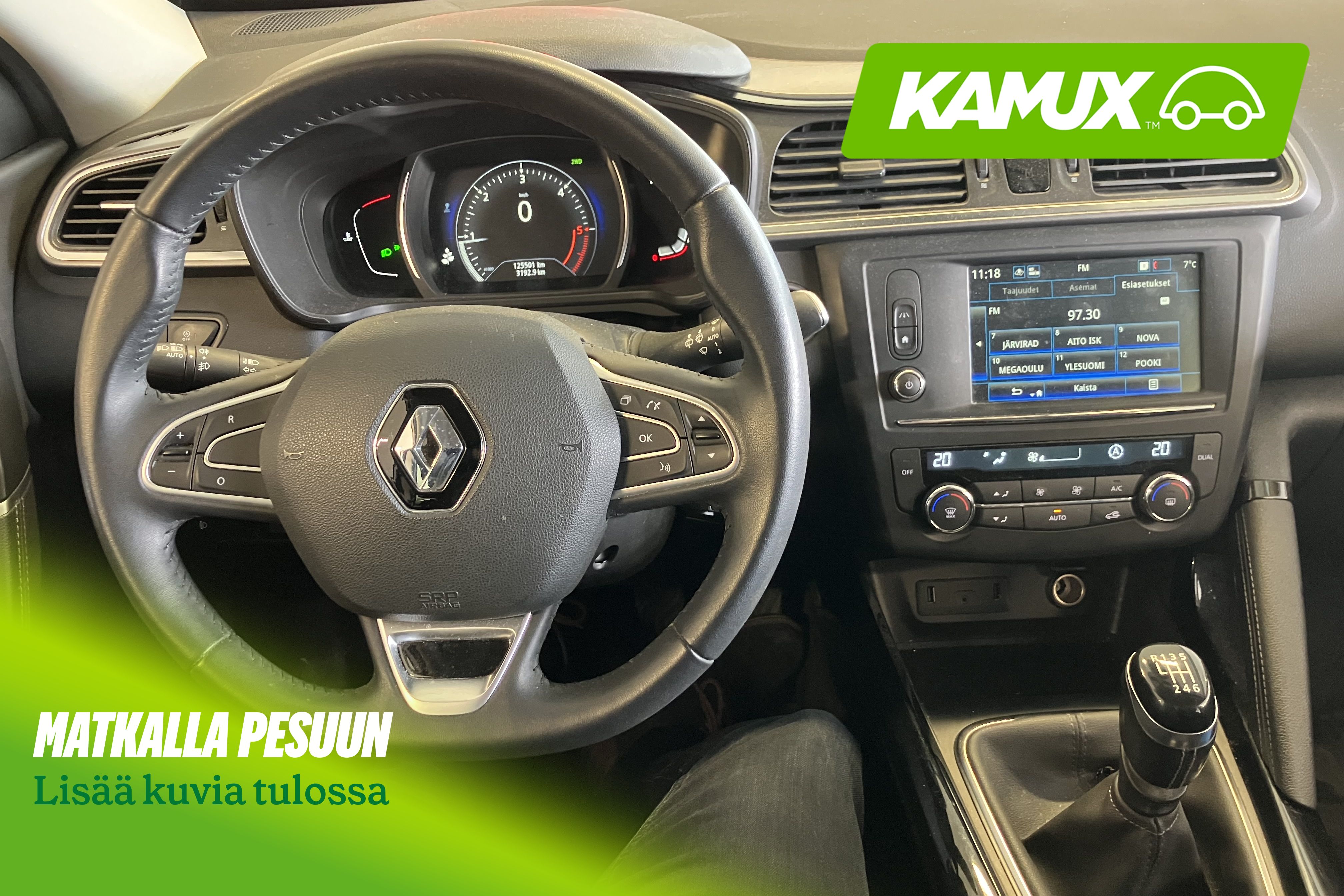 Renault Kadjar 2015