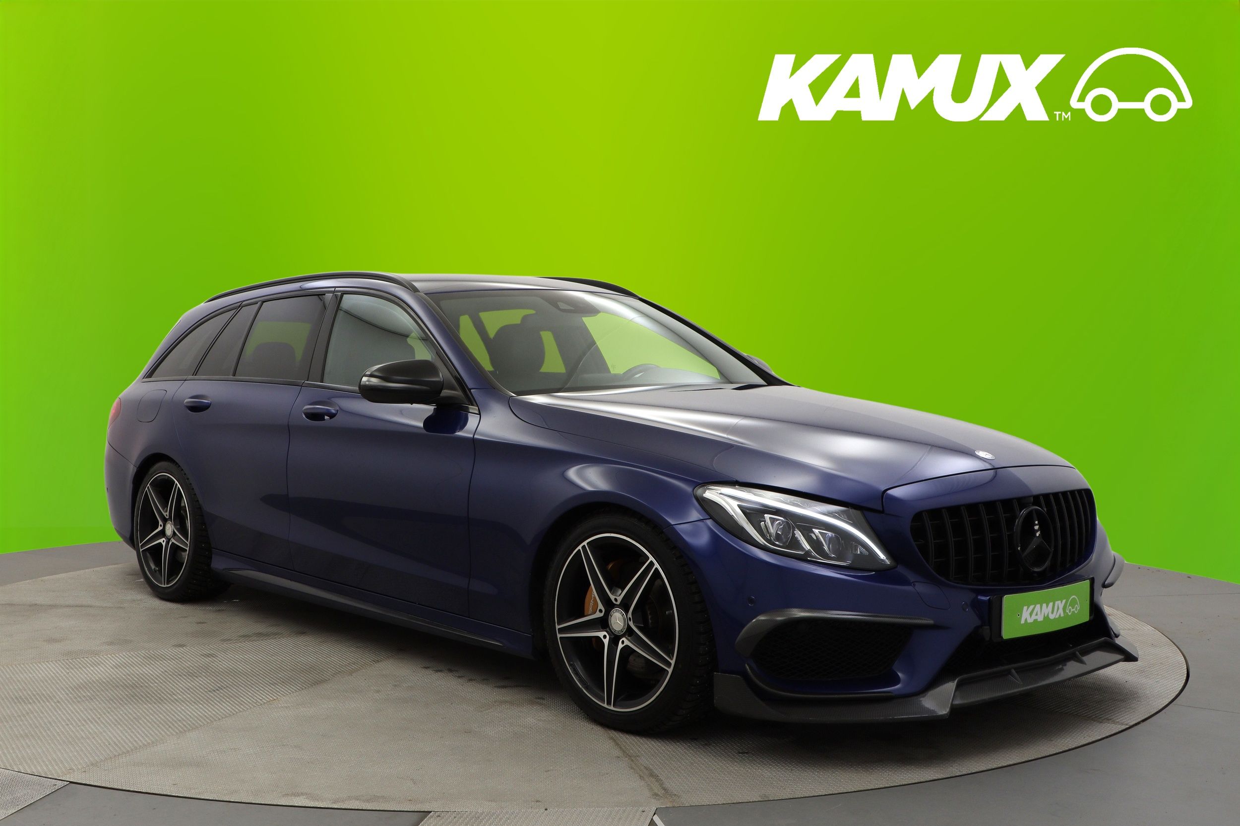 Mercedes-Benz C 2017