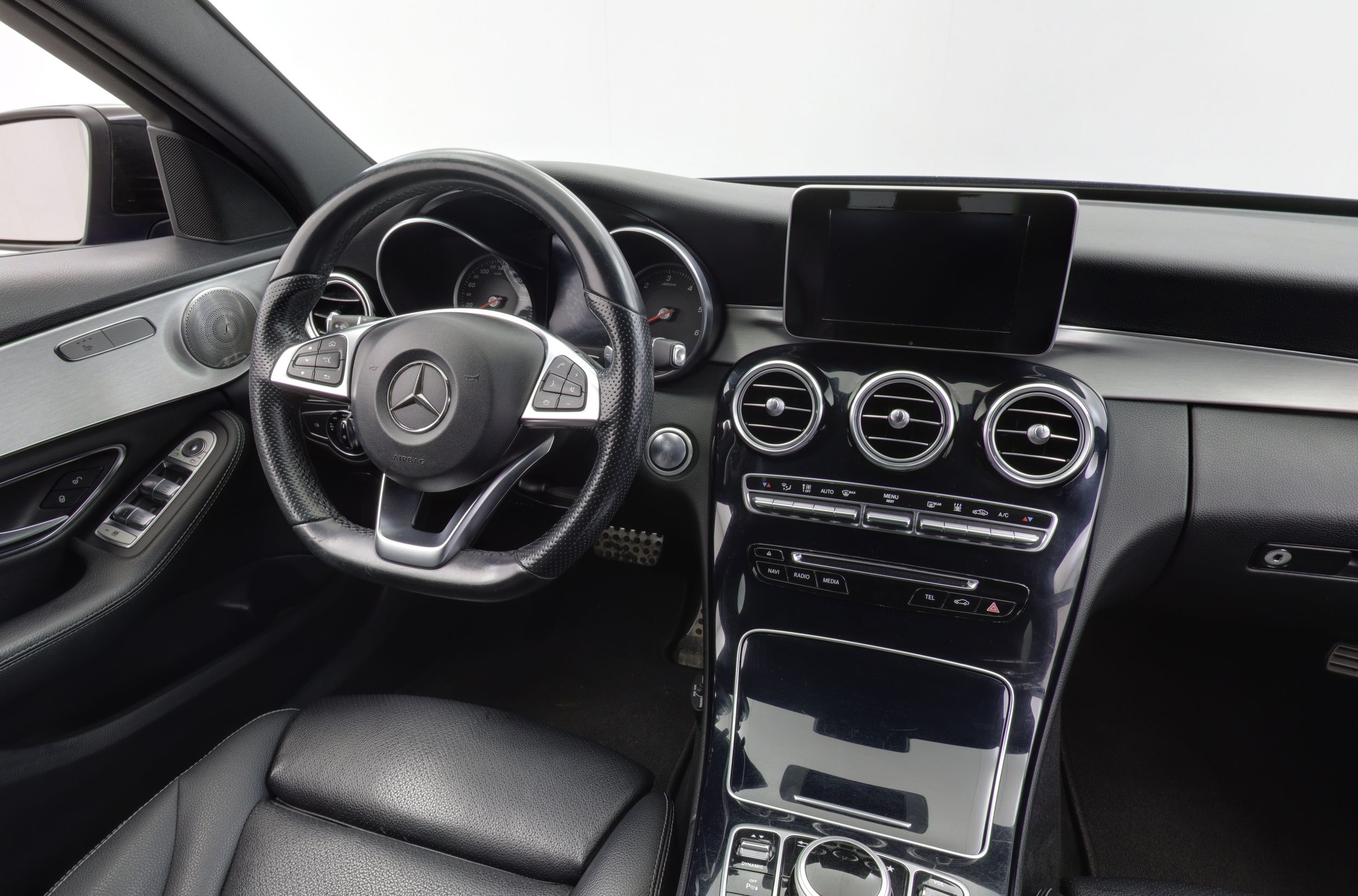 Mercedes-Benz C 2017