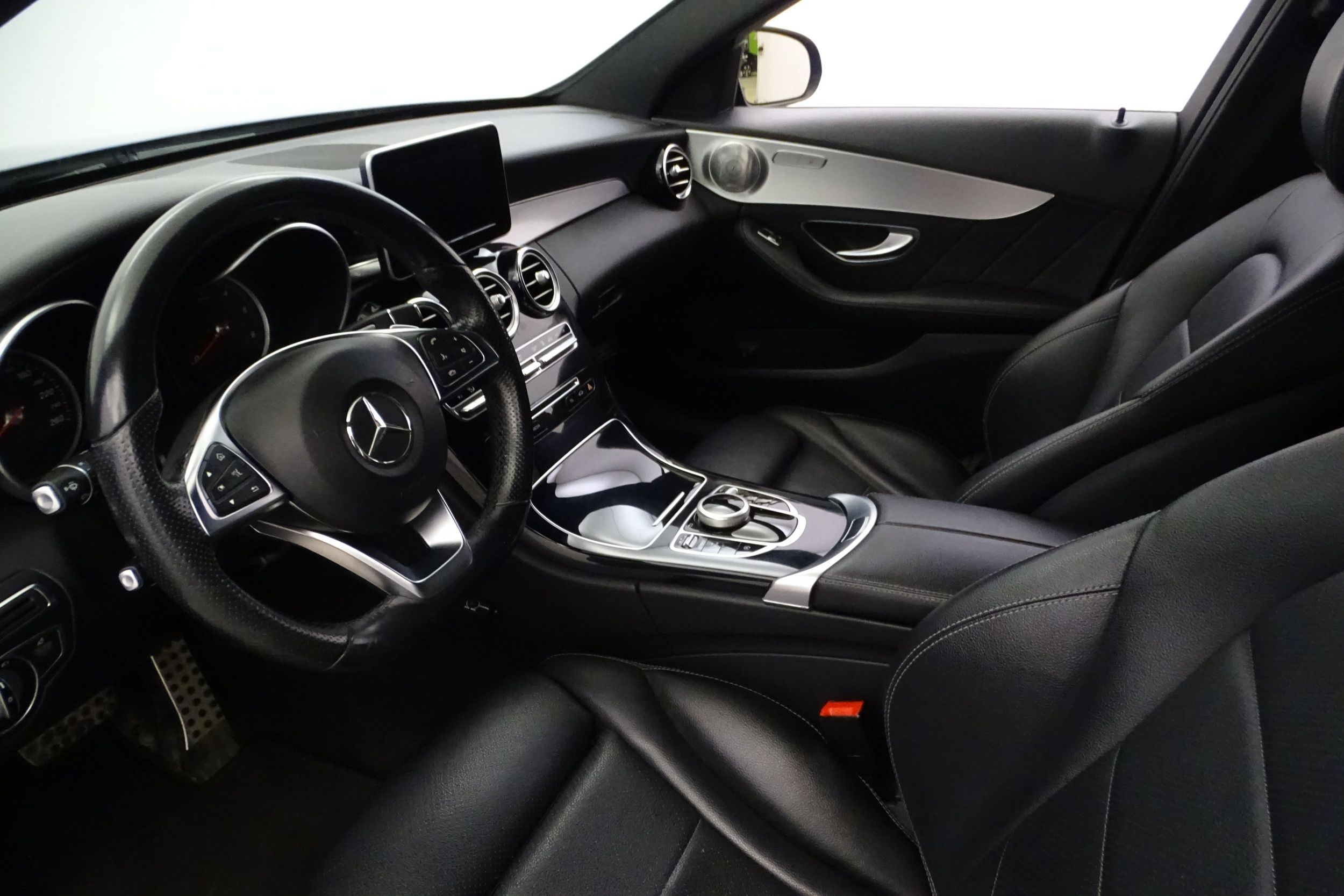 Mercedes-Benz C 2017