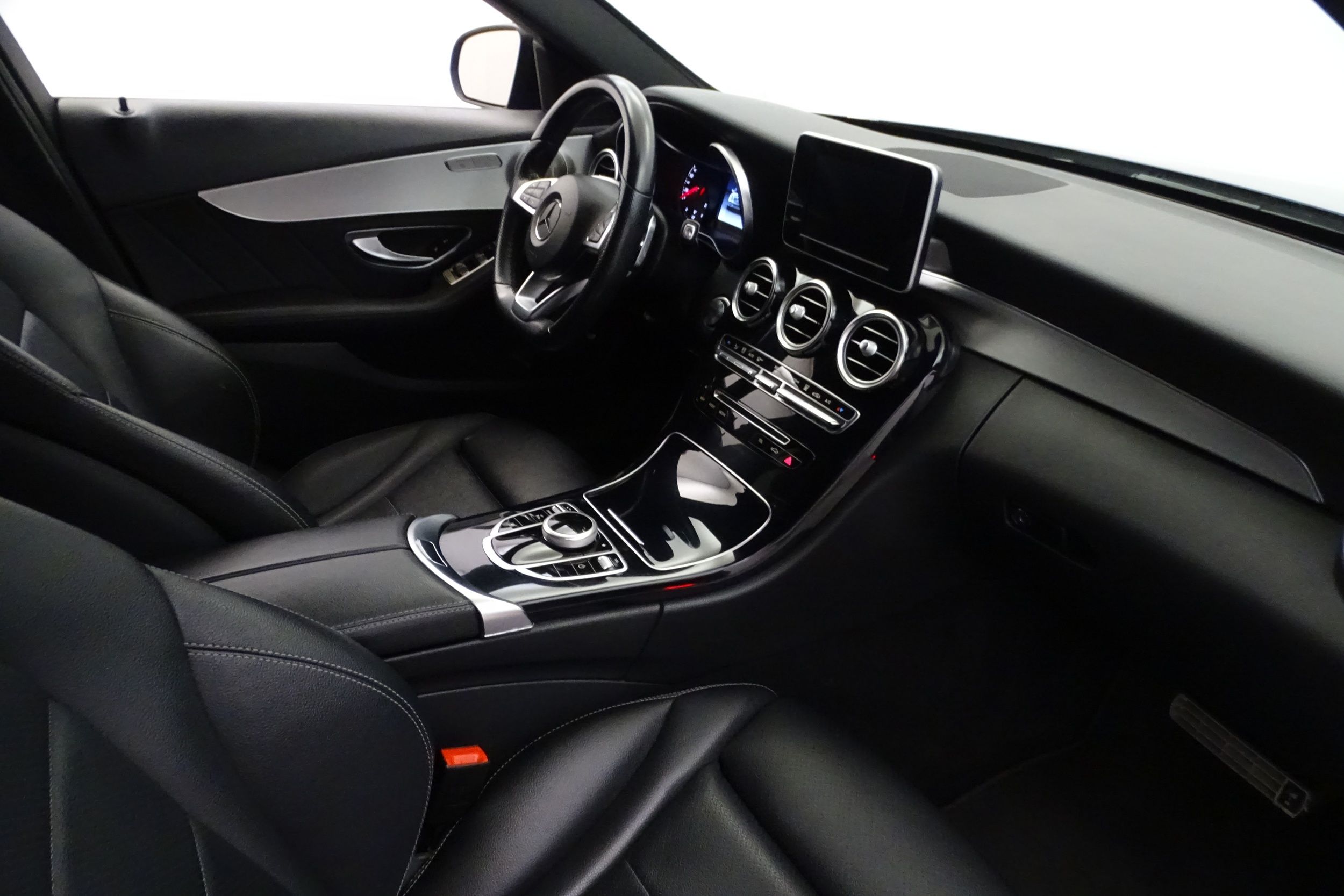 Mercedes-Benz C 2017