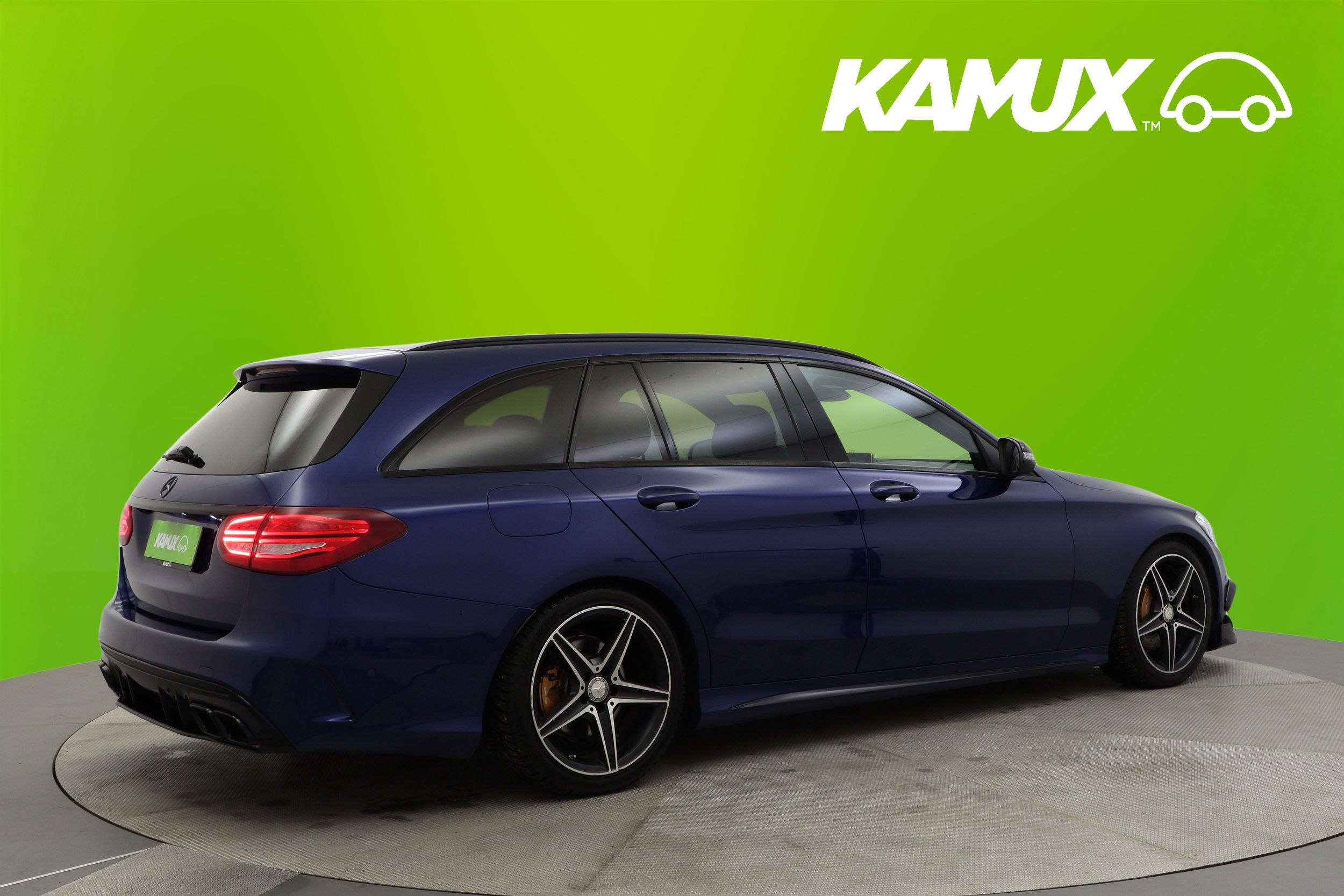 Mercedes-Benz C 2017