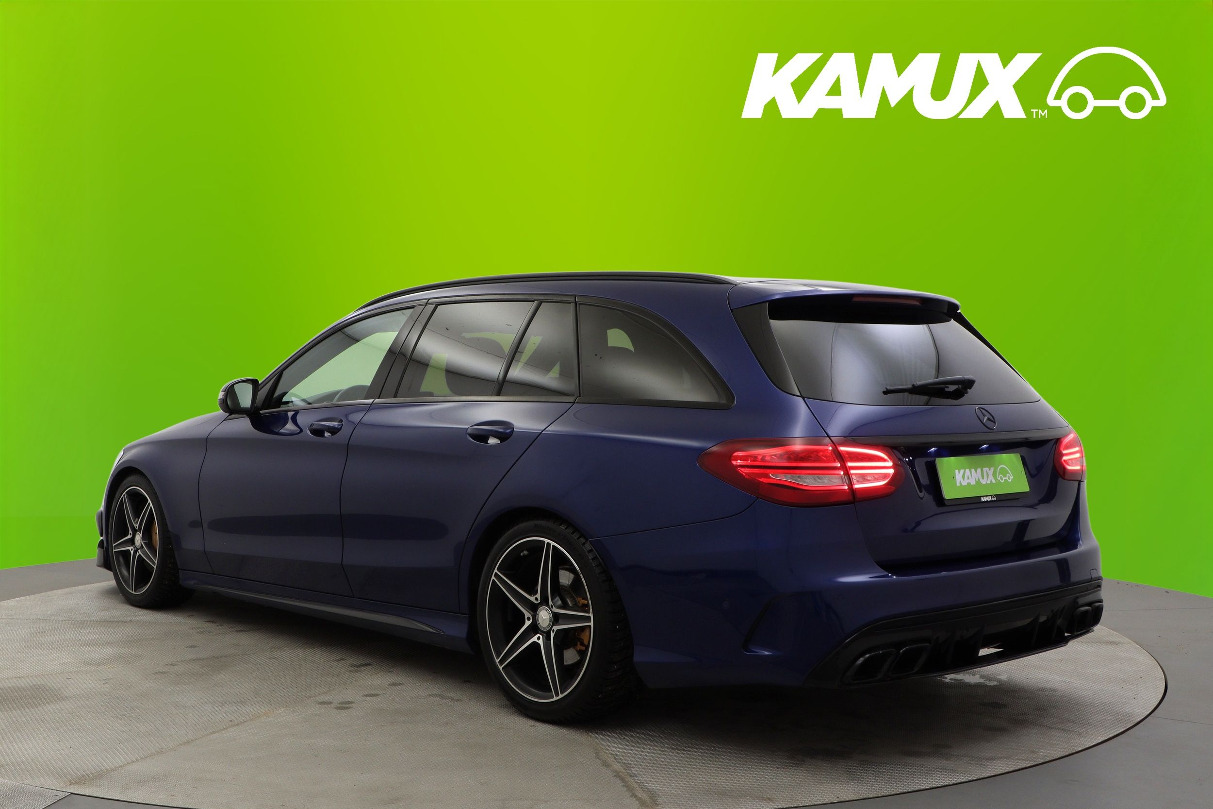 Mercedes-Benz C 2017