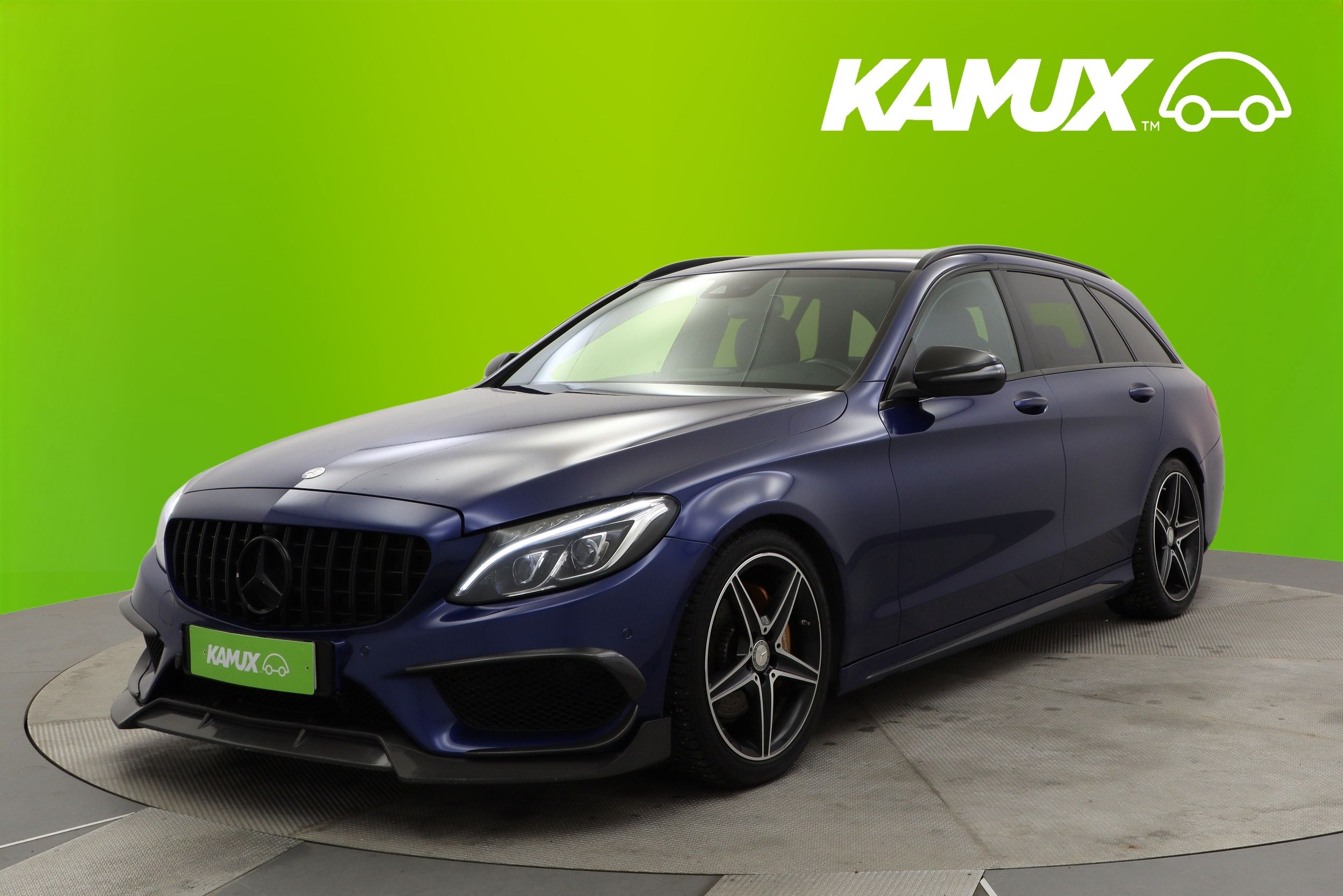 Mercedes-Benz C 2017