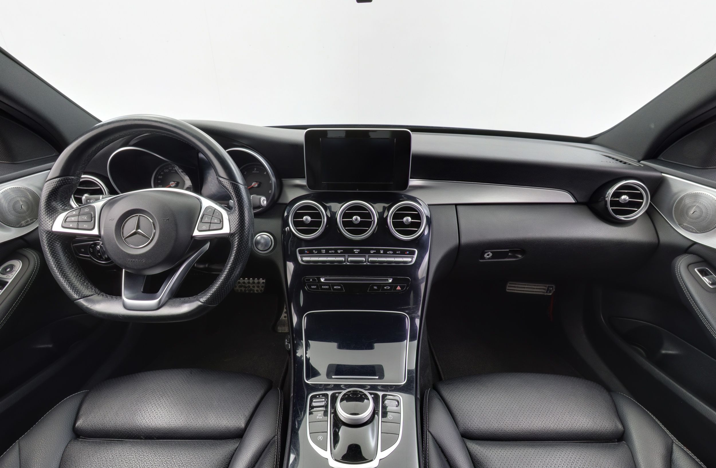 Mercedes-Benz C 2017