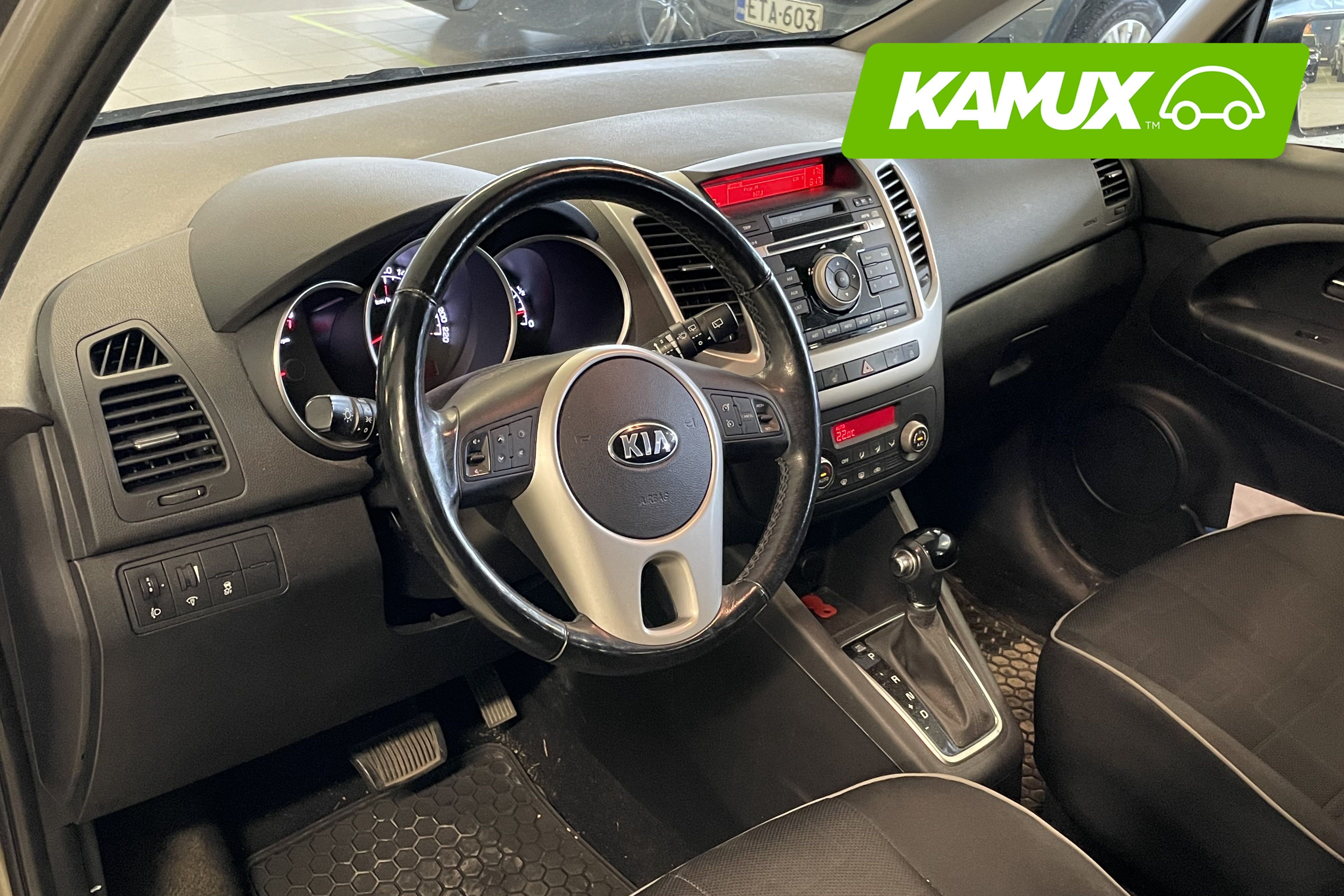 Kia Venga 2017
