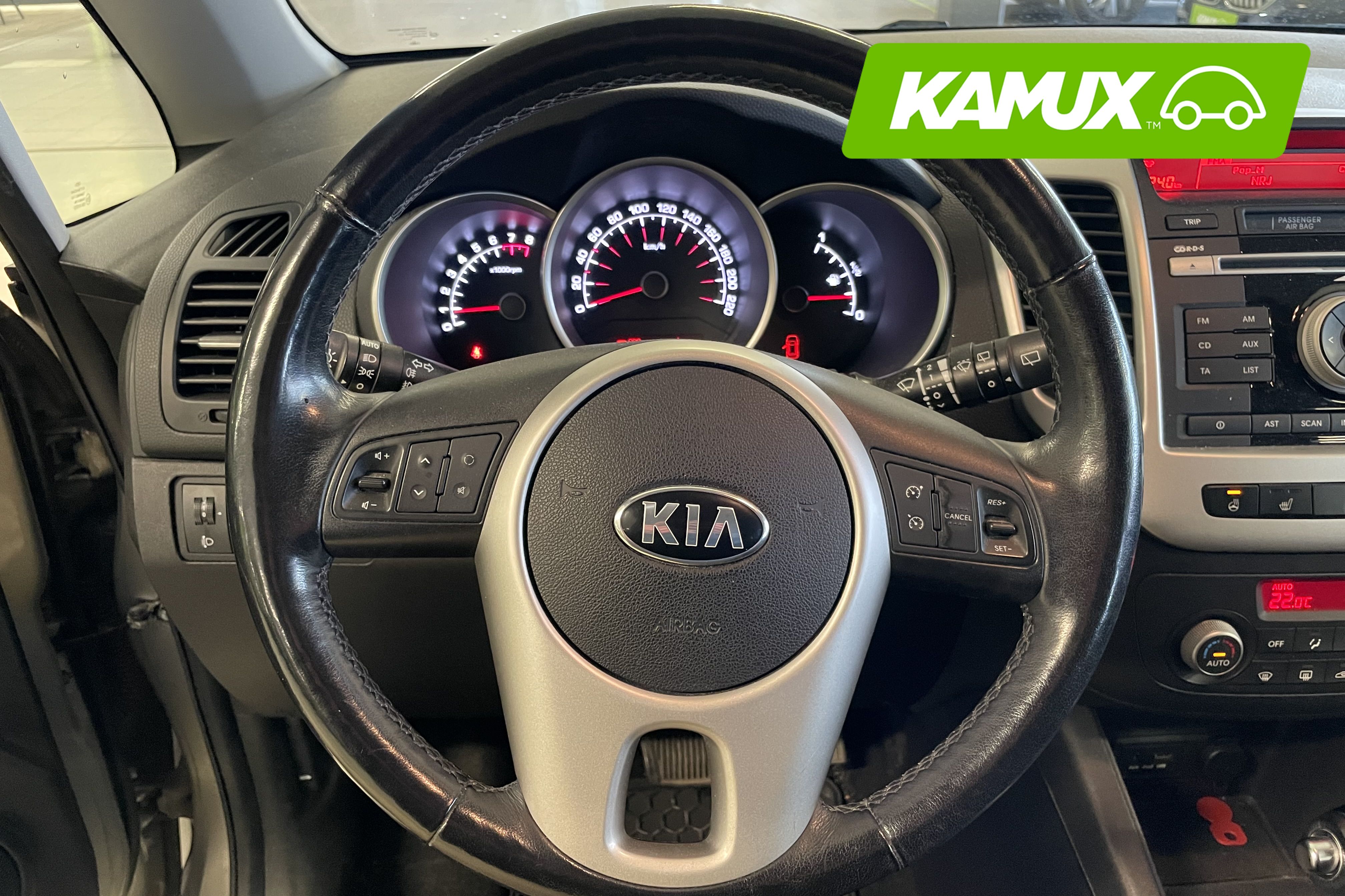 Kia Venga 2017