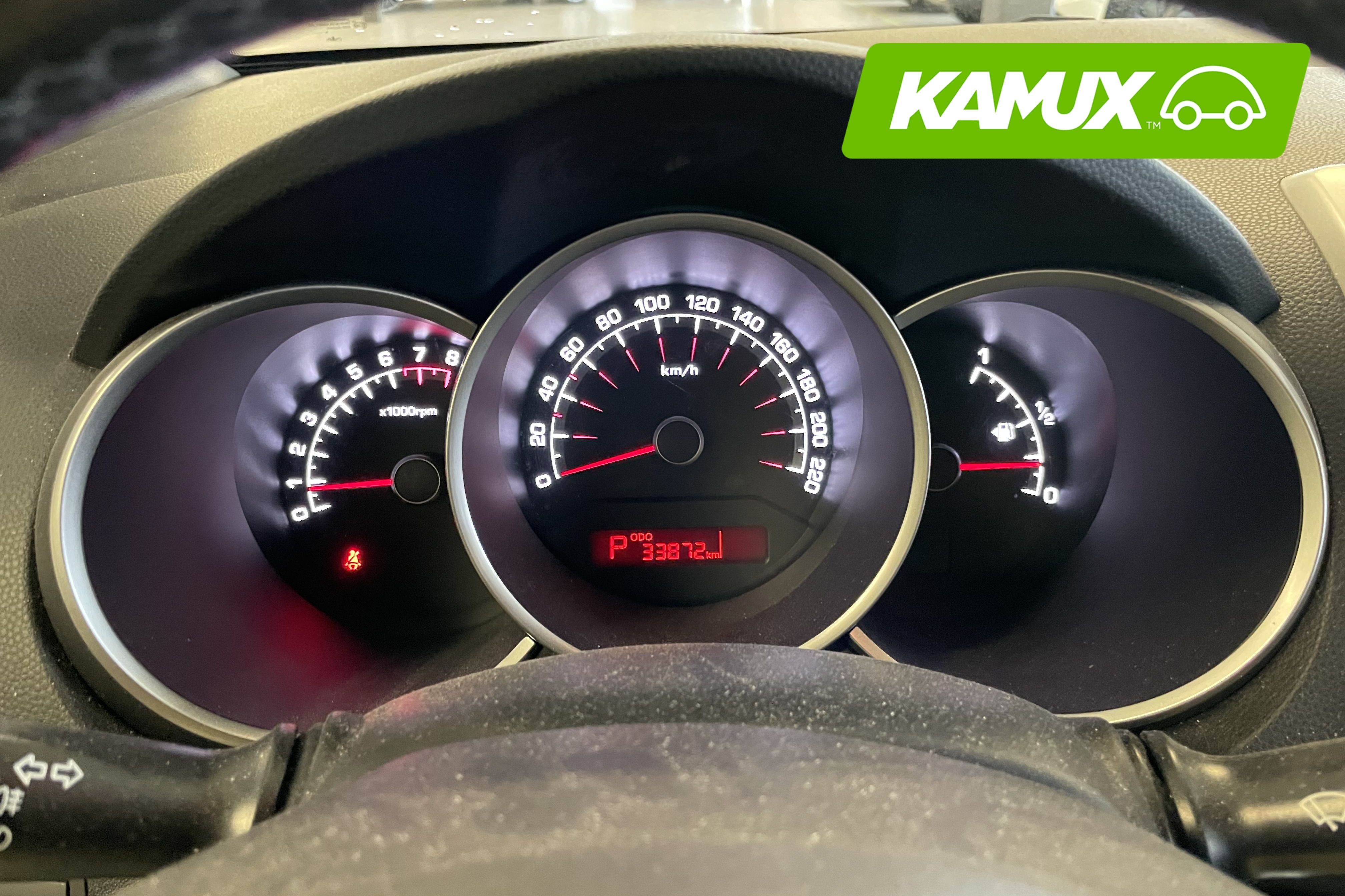 Kia Venga 2017