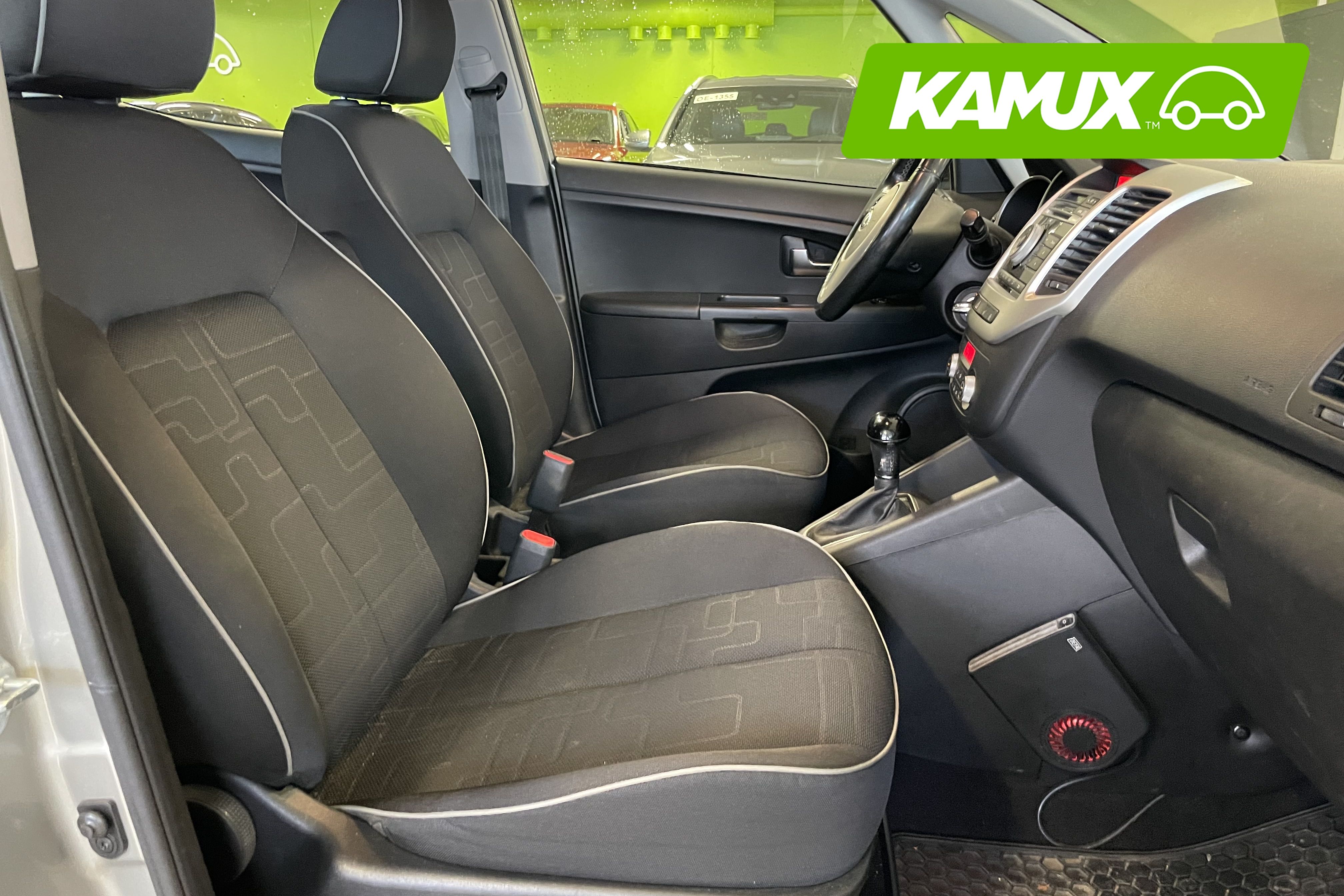 Kia Venga 2017