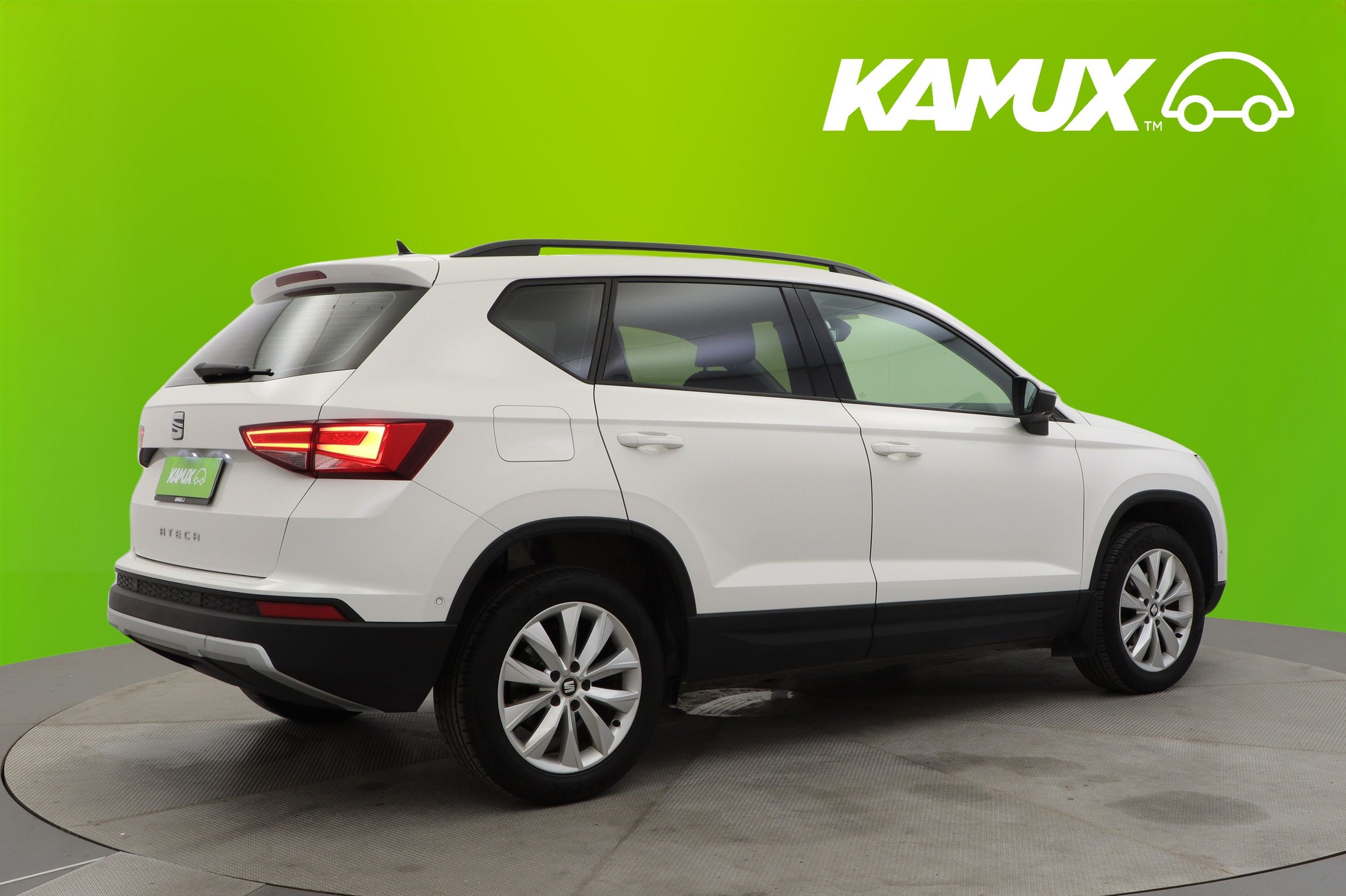 Seat Ateca 2019