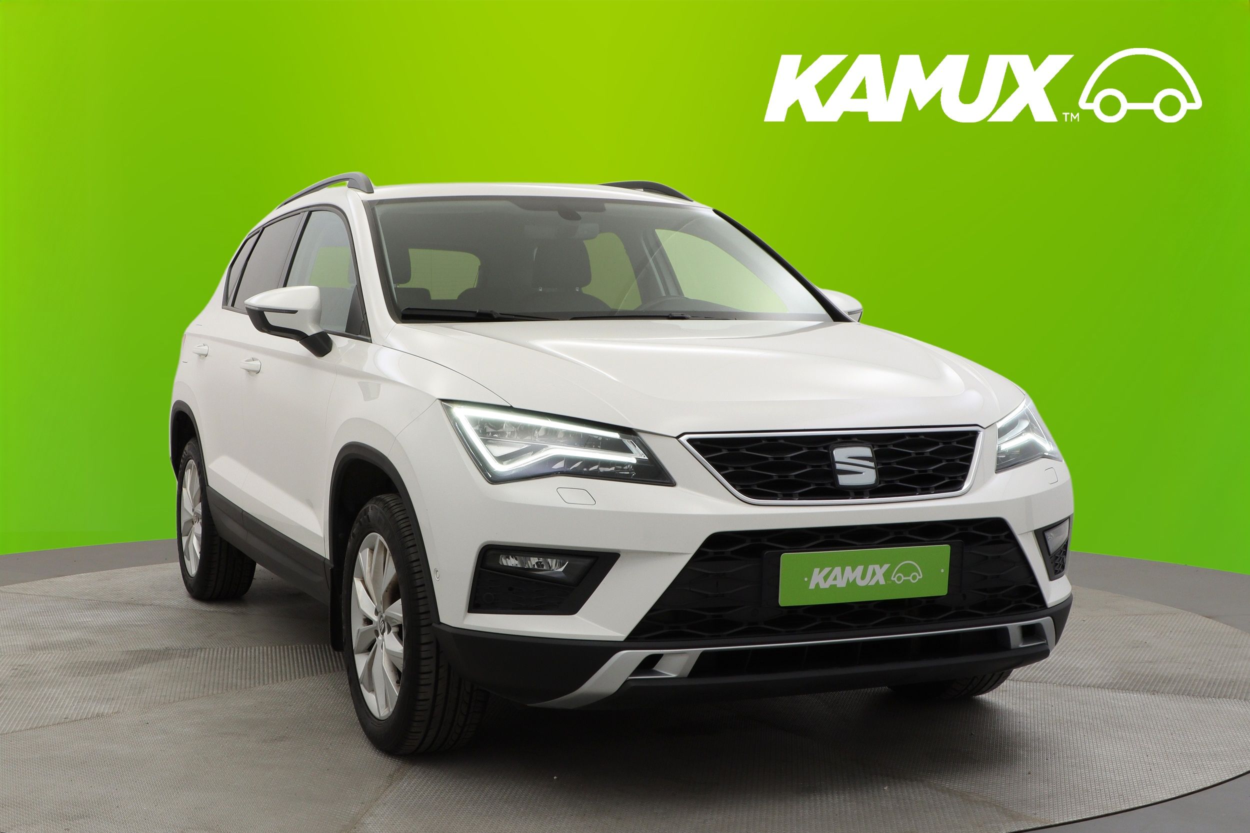 Seat Ateca 2019