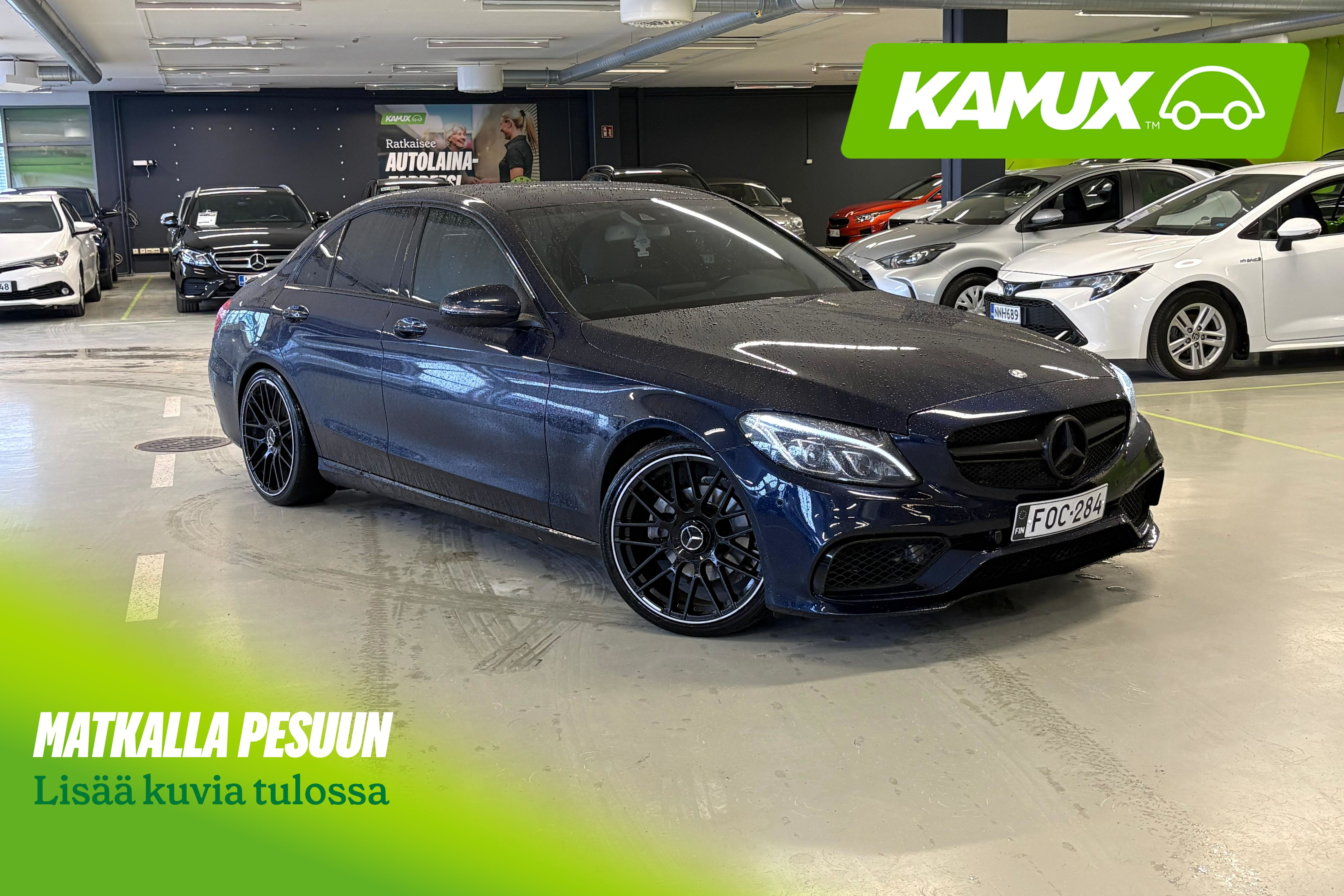 Mercedes-Benz C 2014