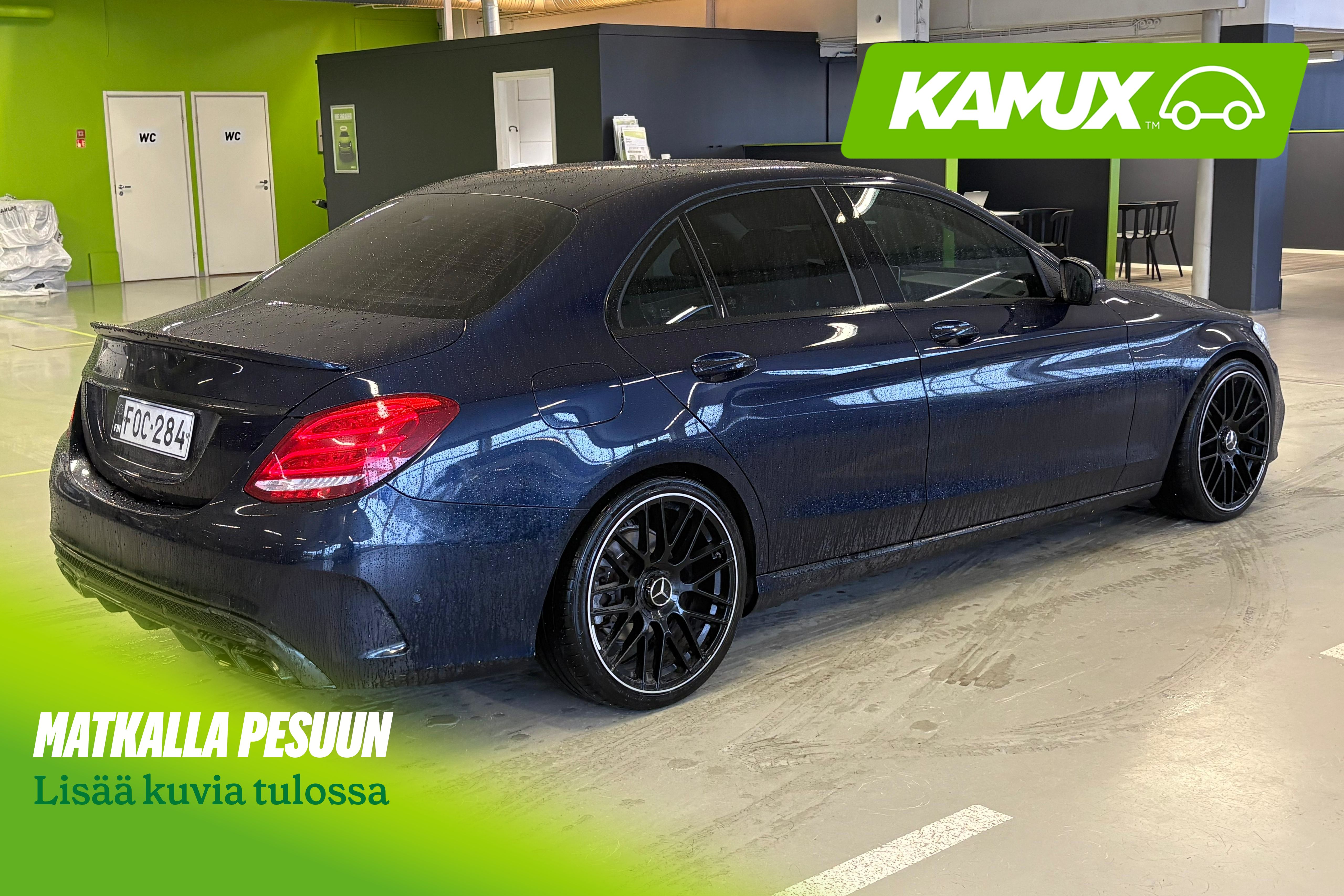 Mercedes-Benz C 2014
