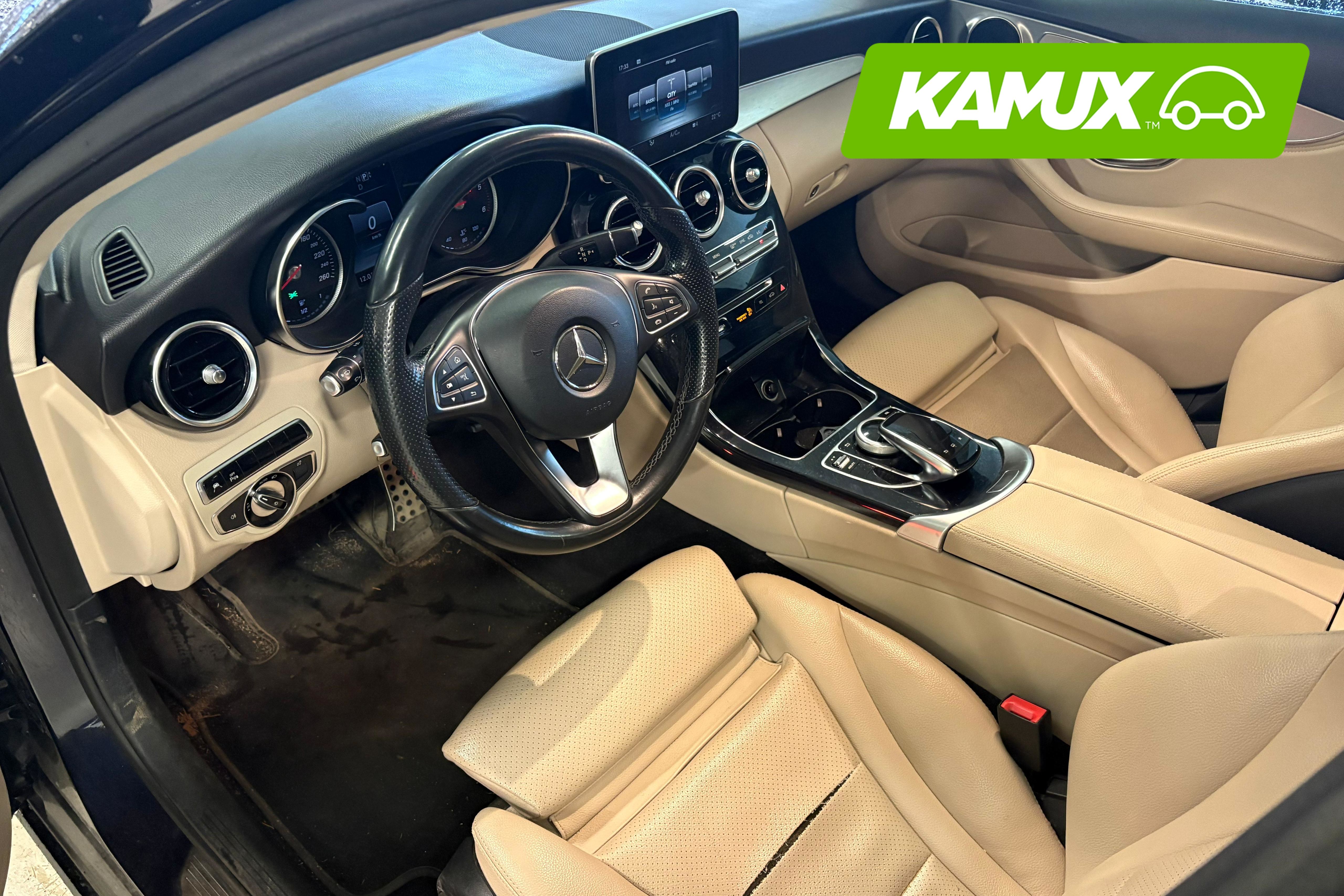 Mercedes-Benz C 2014