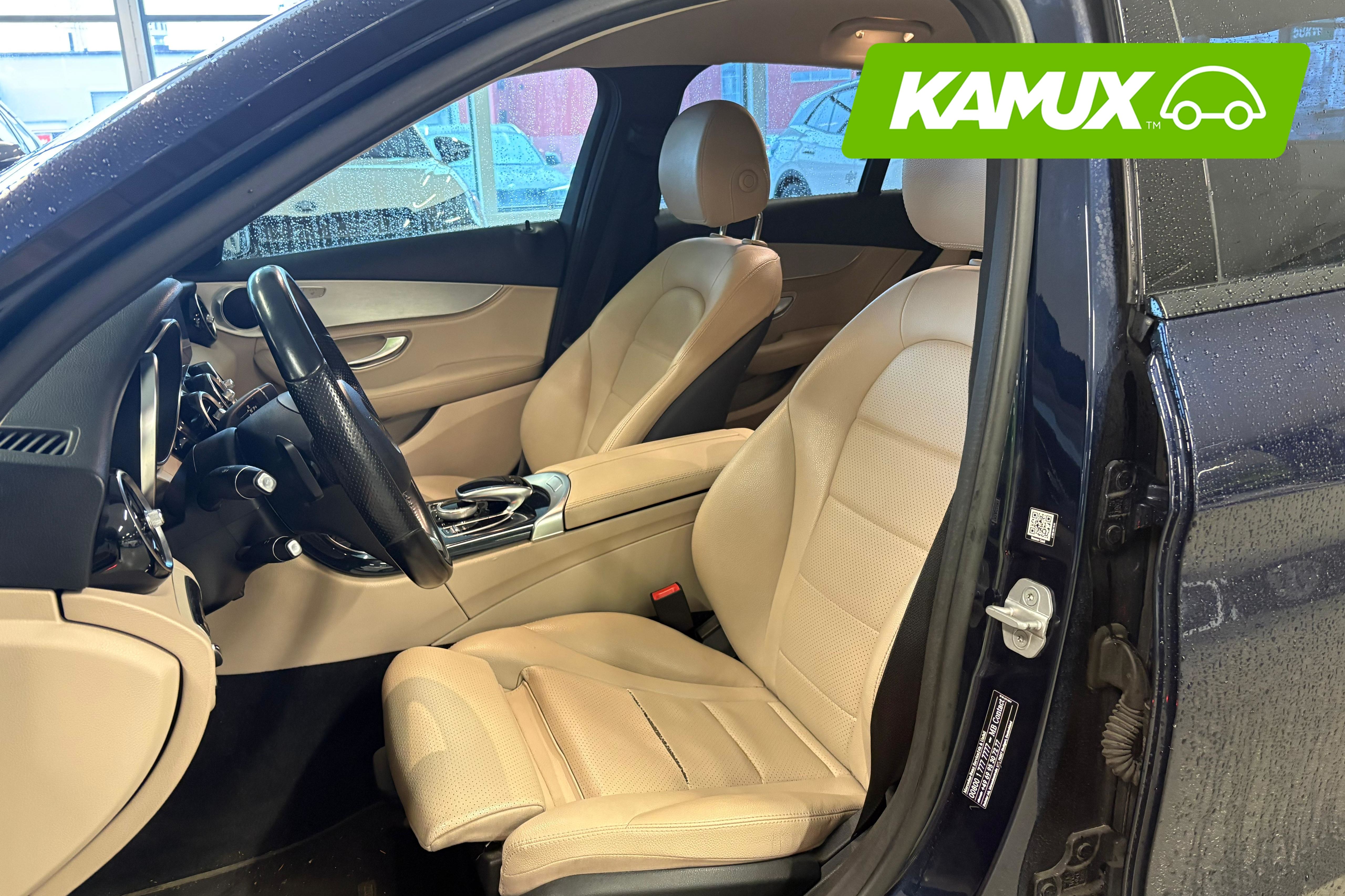 Mercedes-Benz C 2014