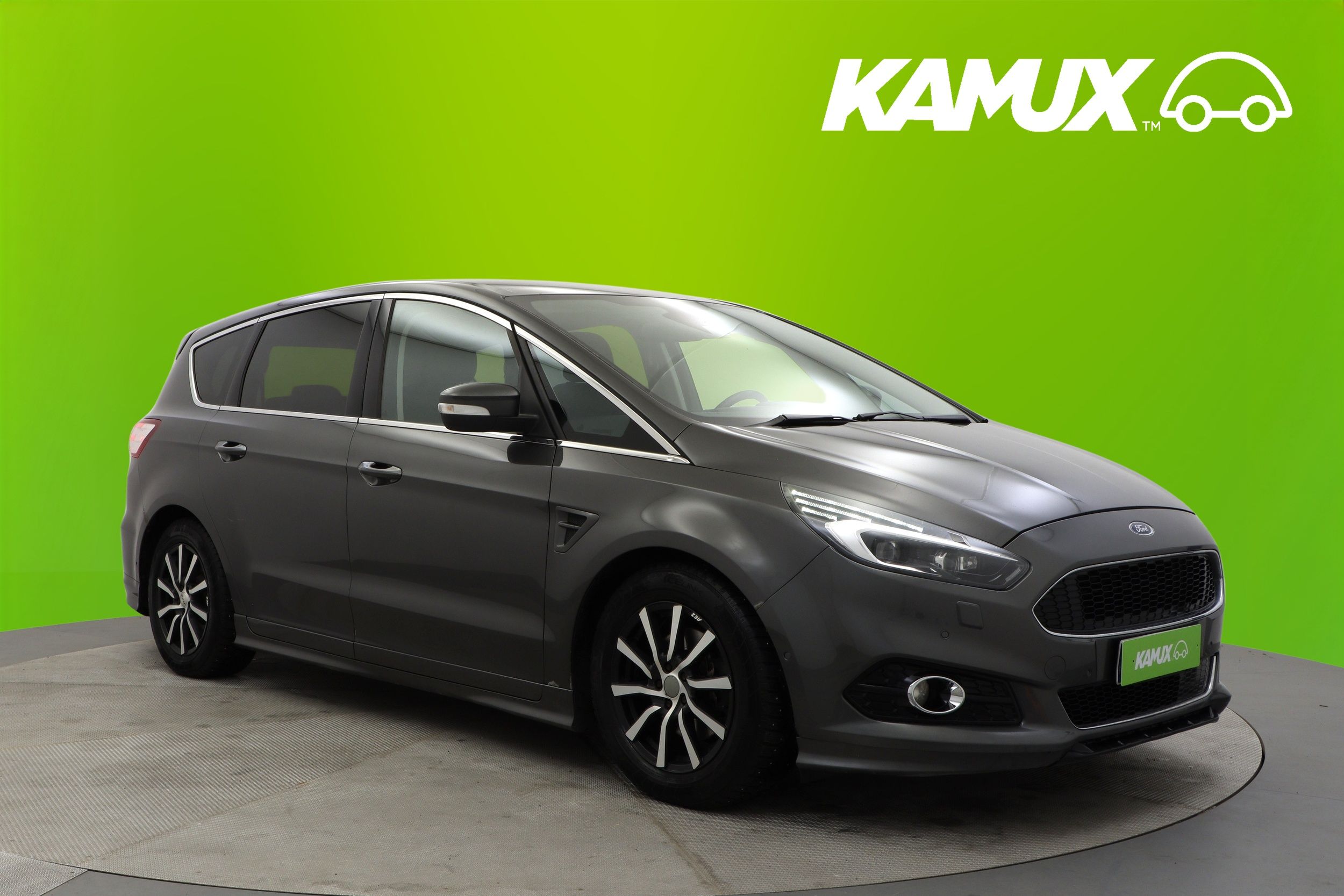 Ford S-MAX 2016