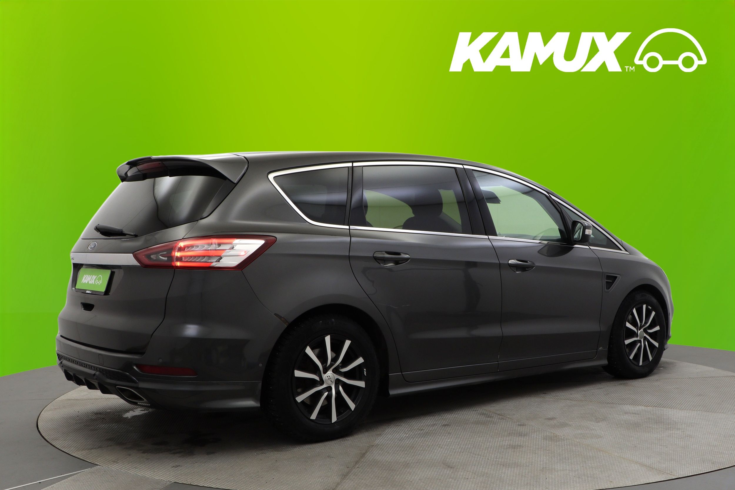 Ford S-MAX 2016