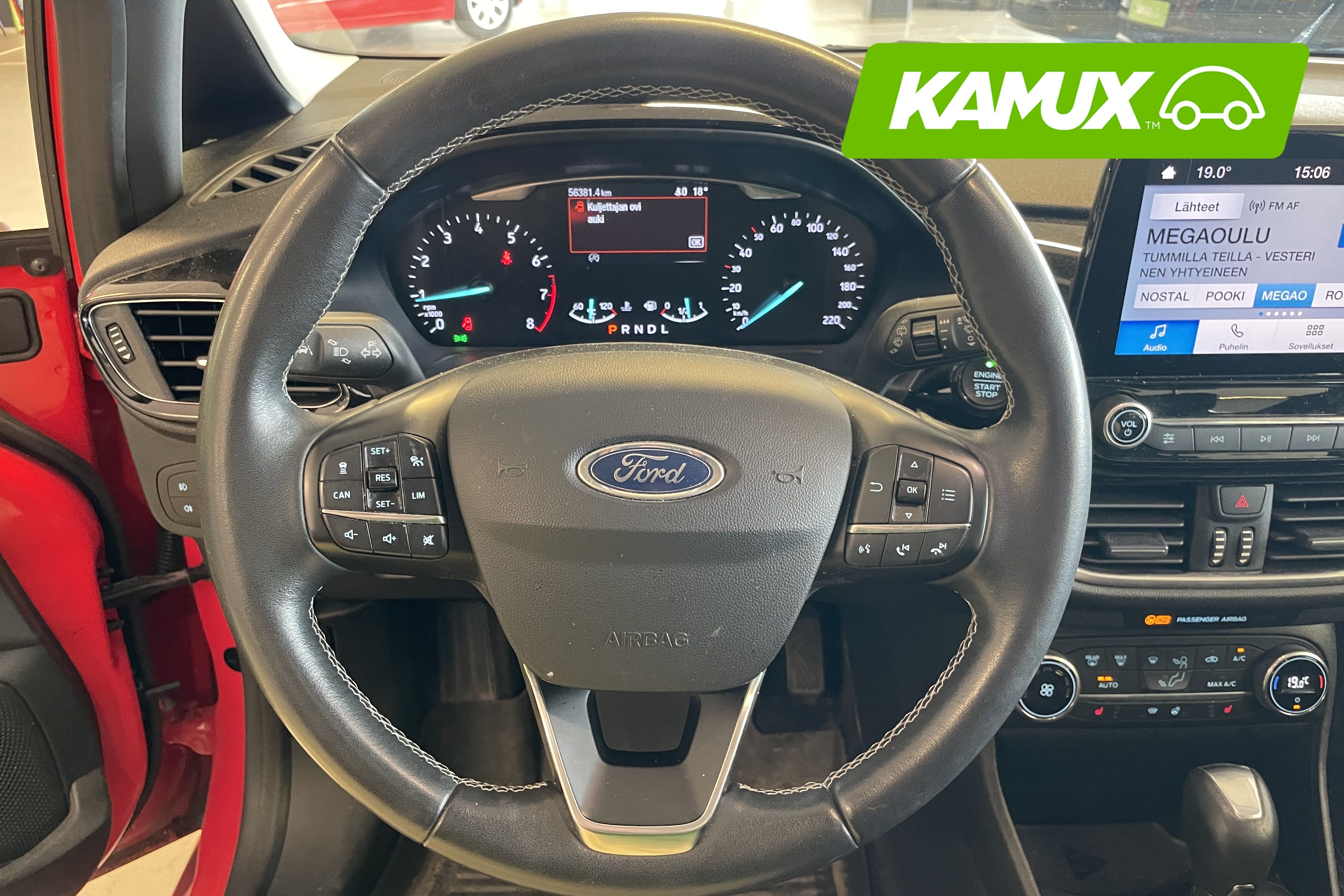 Ford Fiesta 2021