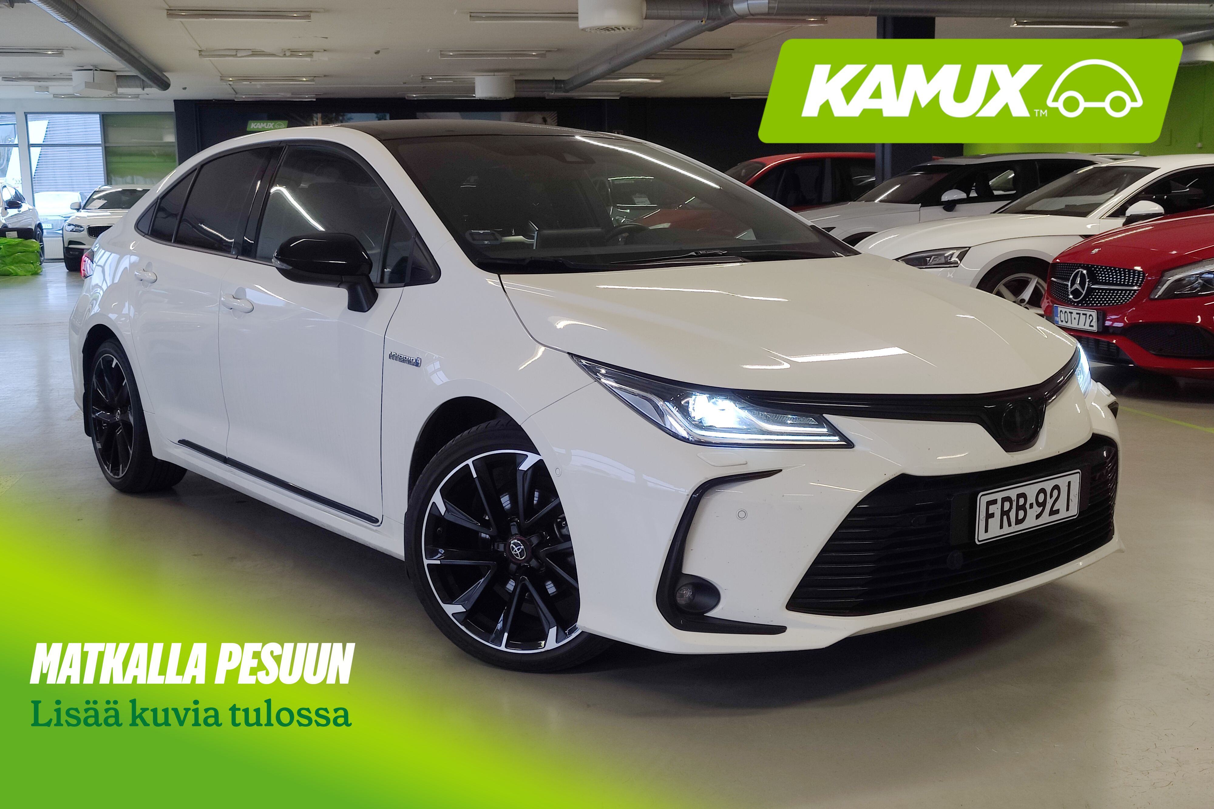 Toyota Corolla 2021
