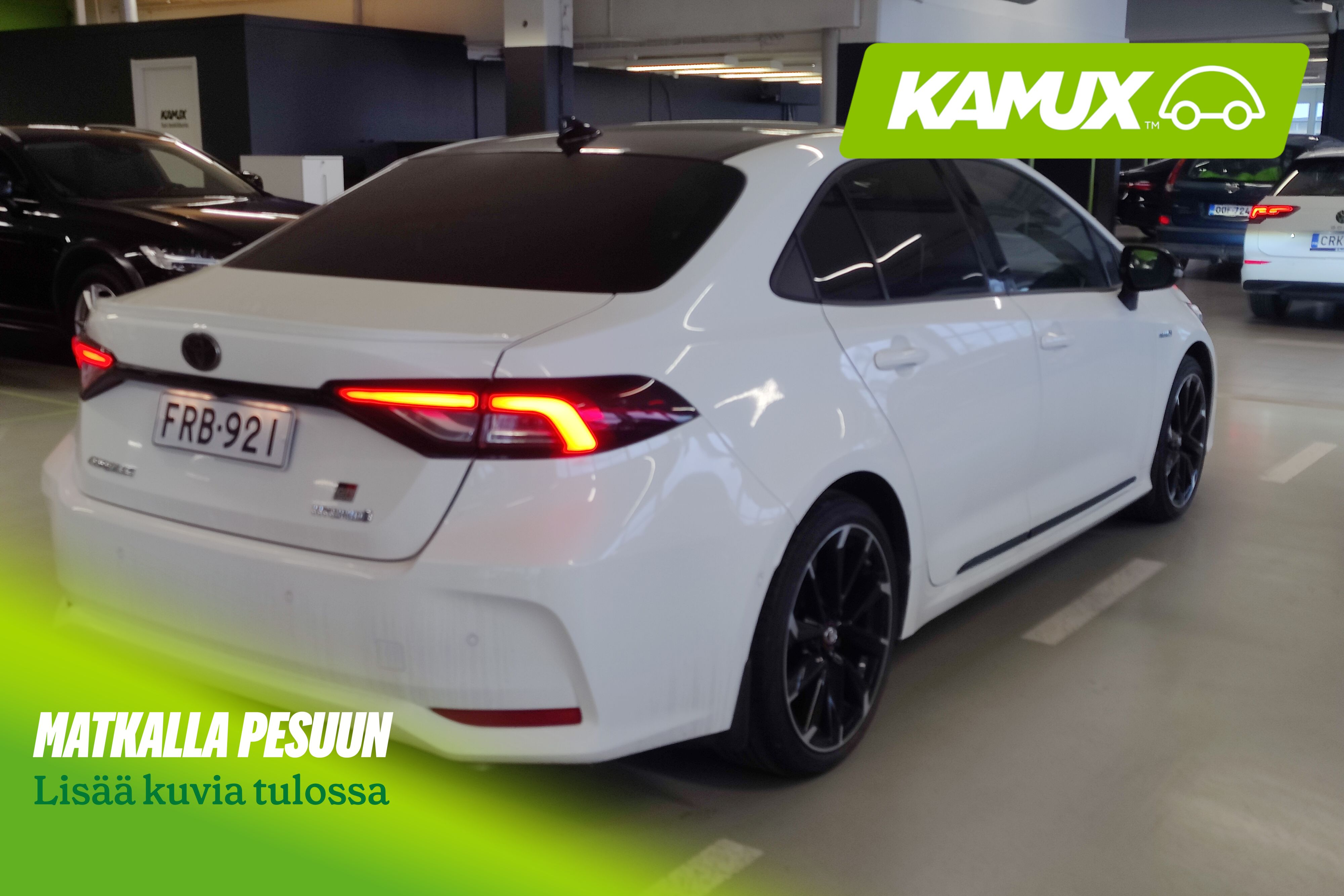 Toyota Corolla 2021