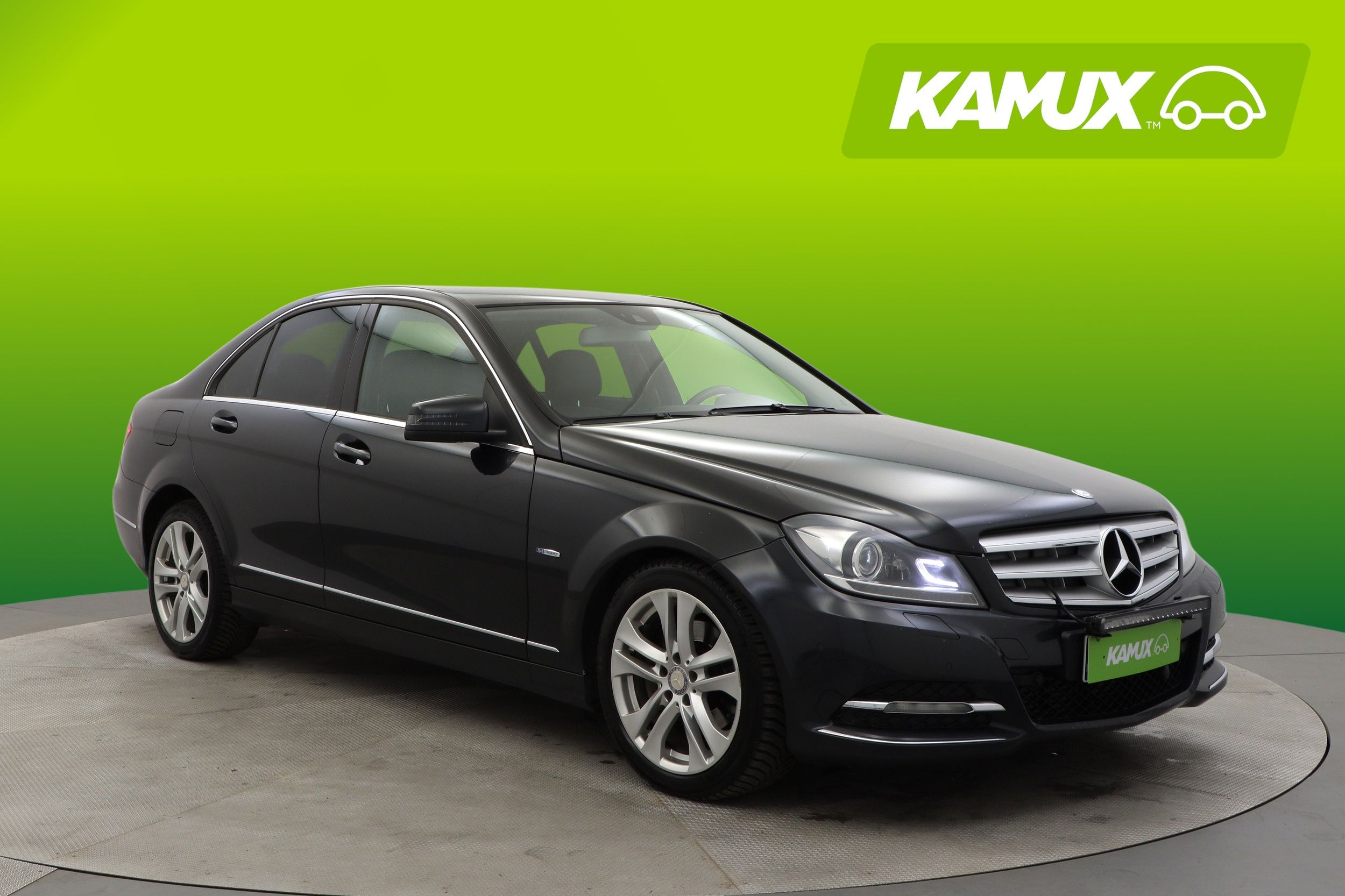 Mercedes-Benz C 2012