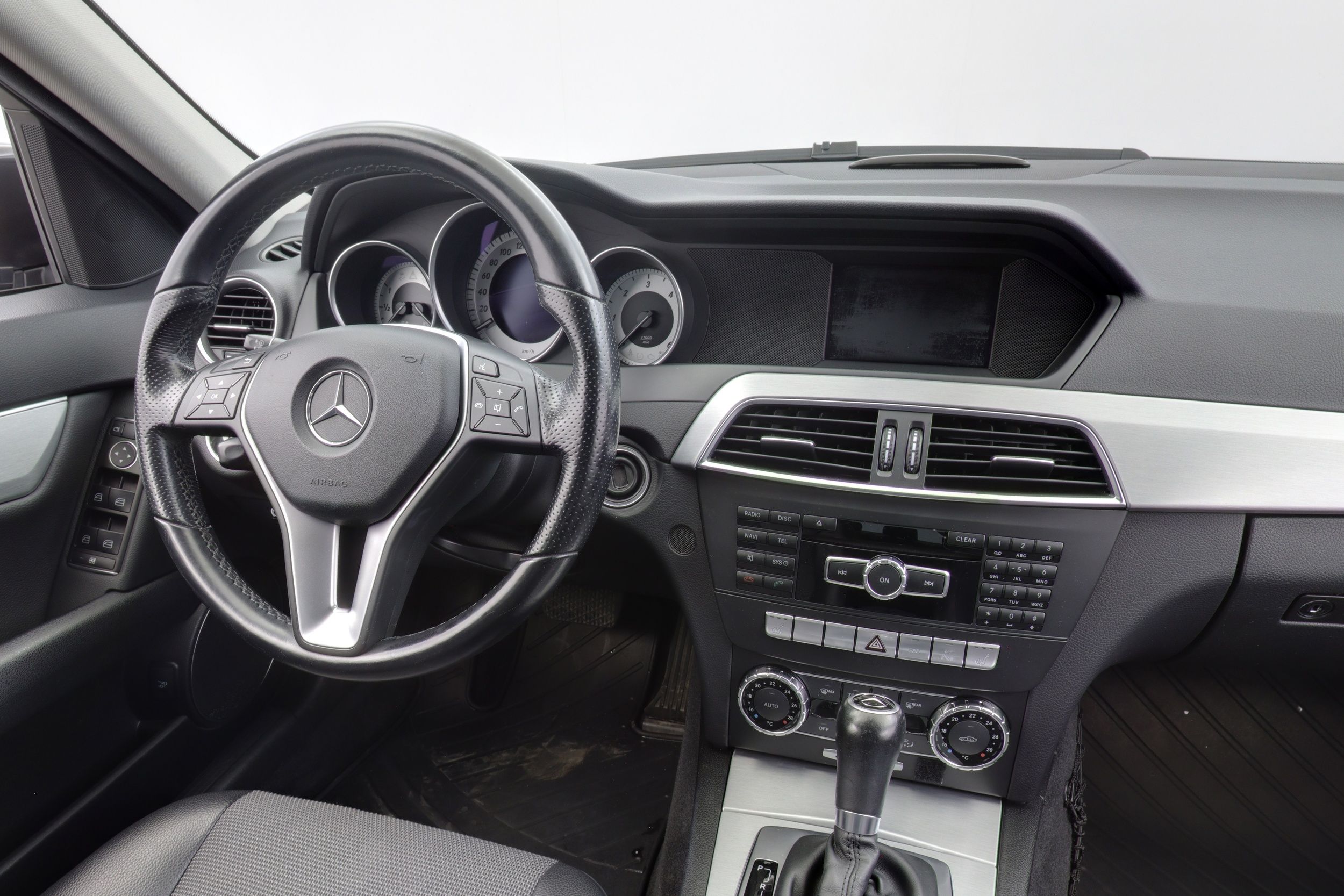 Mercedes-Benz C 2012