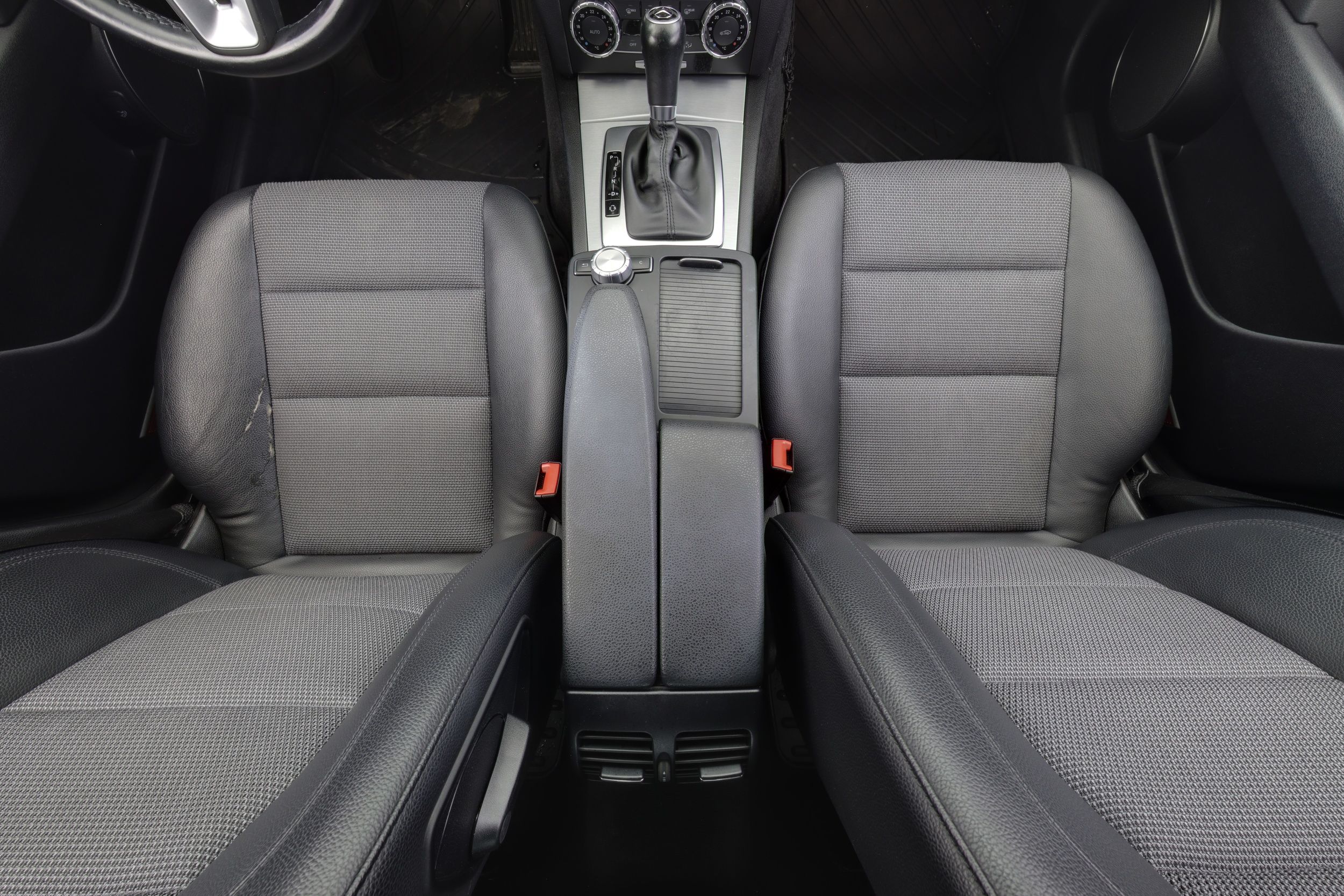 Mercedes-Benz C 2012