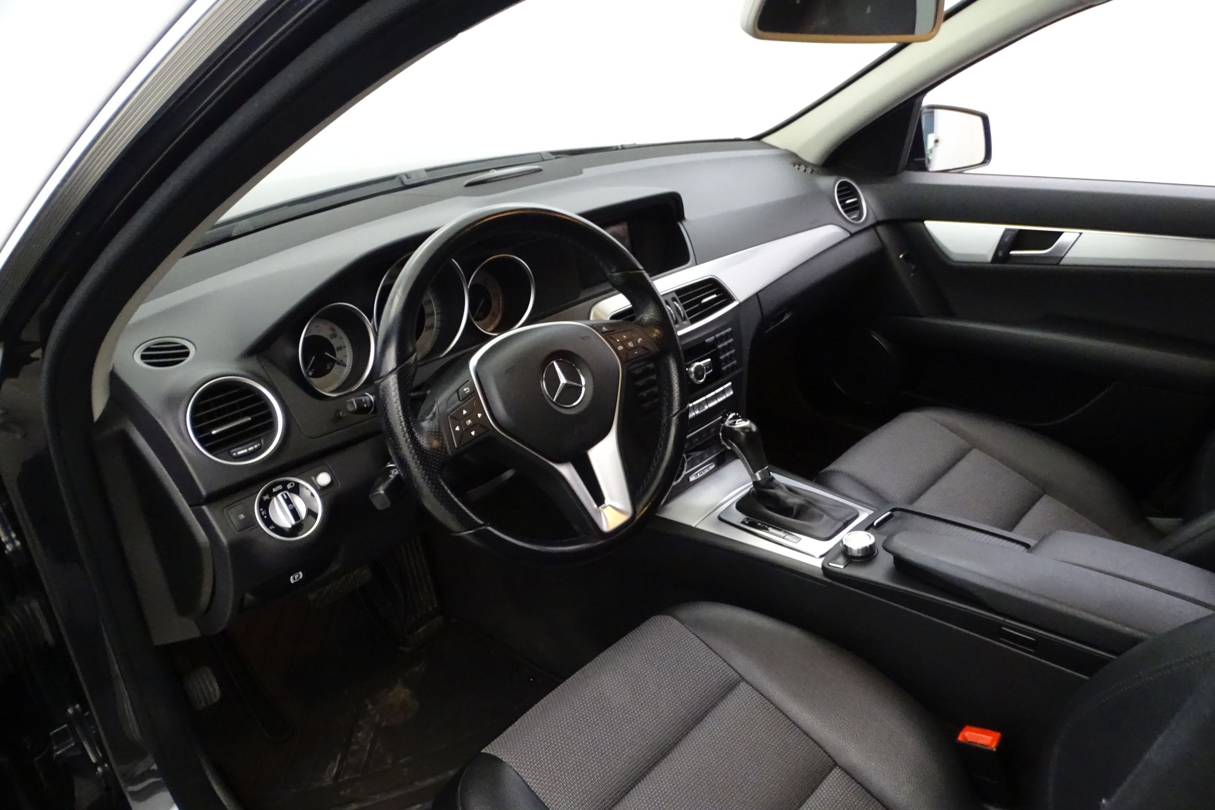 Mercedes-Benz C 2012