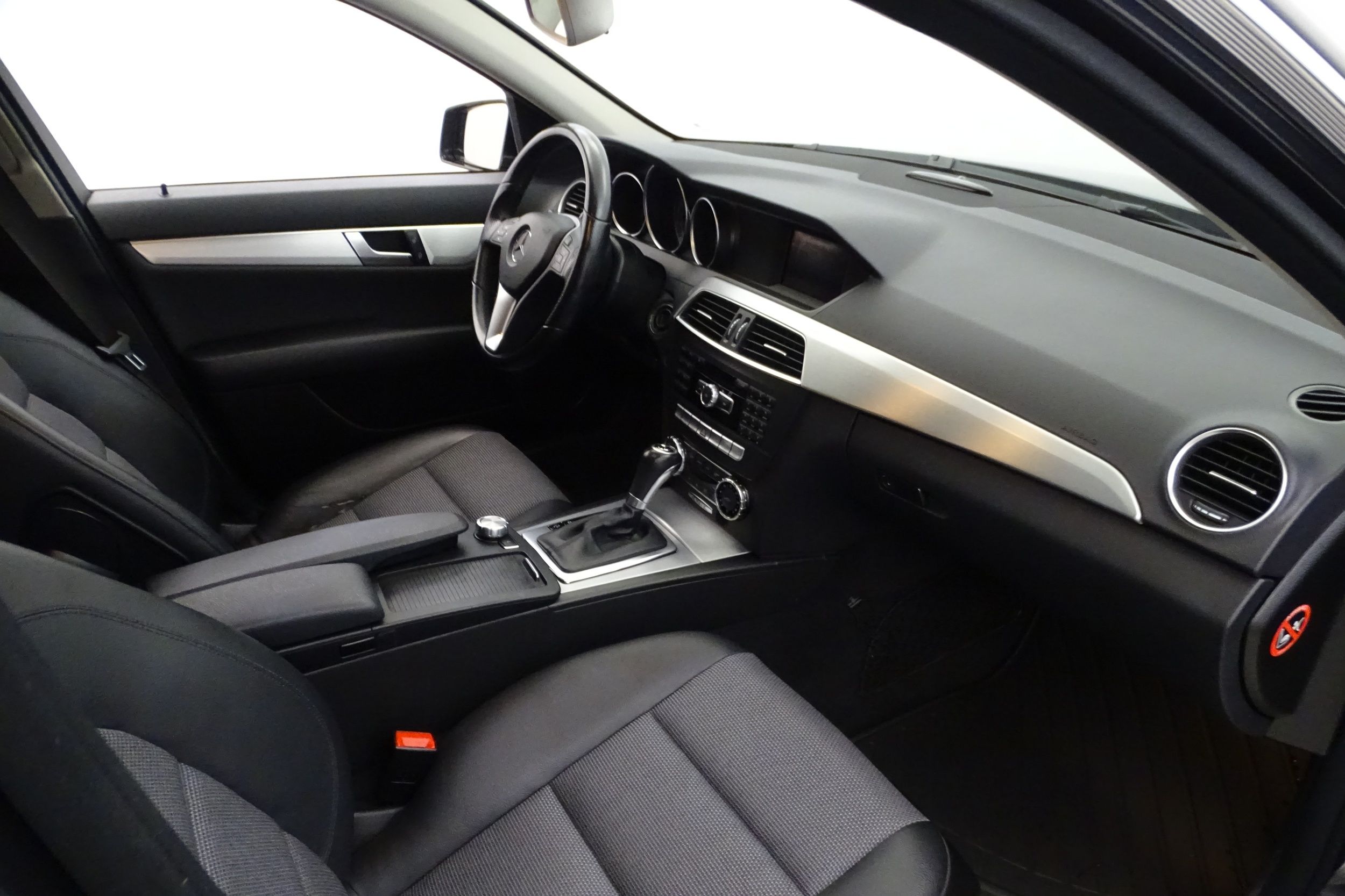 Mercedes-Benz C 2012