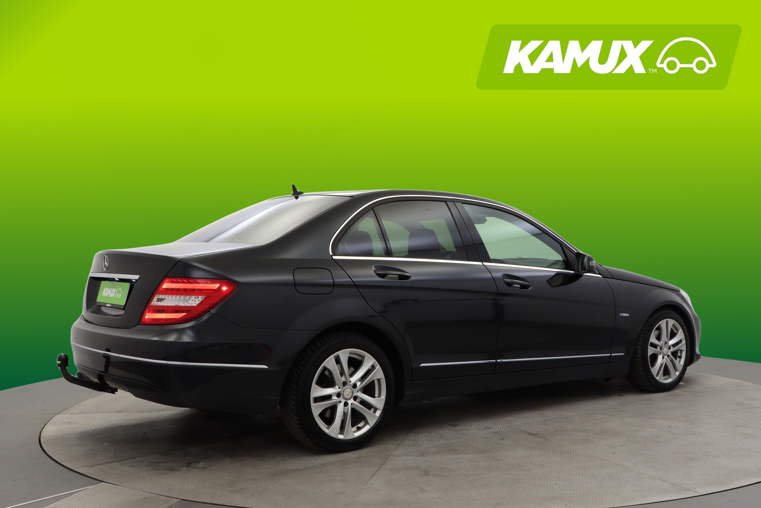 Mercedes-Benz C 2012
